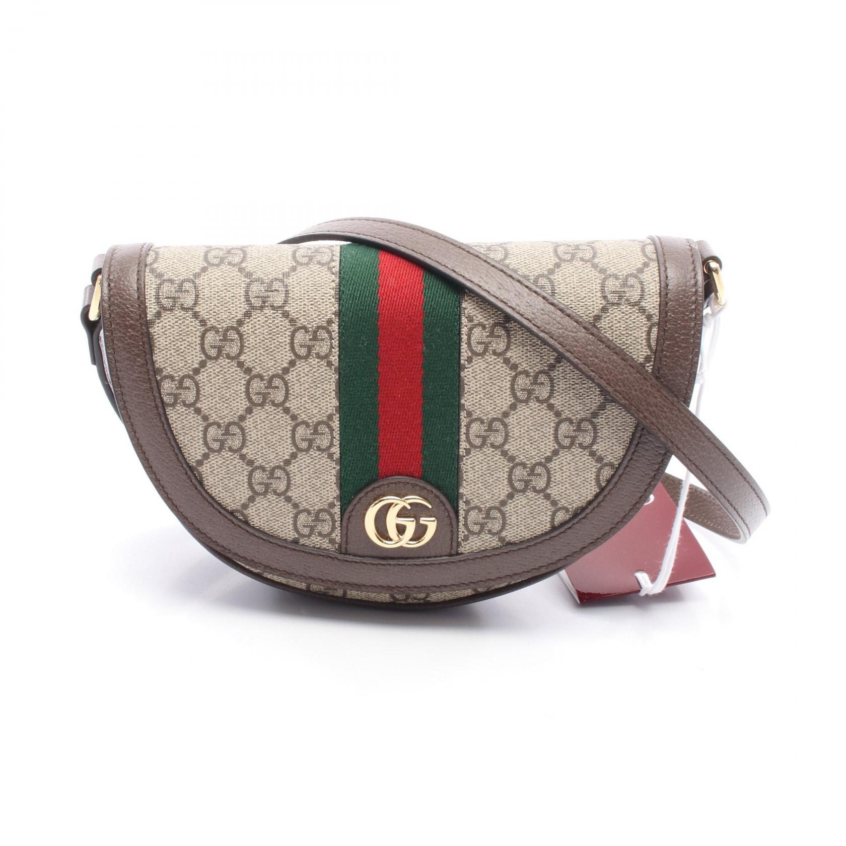 楽天市場】GUCCI グッチ オフィディア ショルダーバッグ 美品 550618