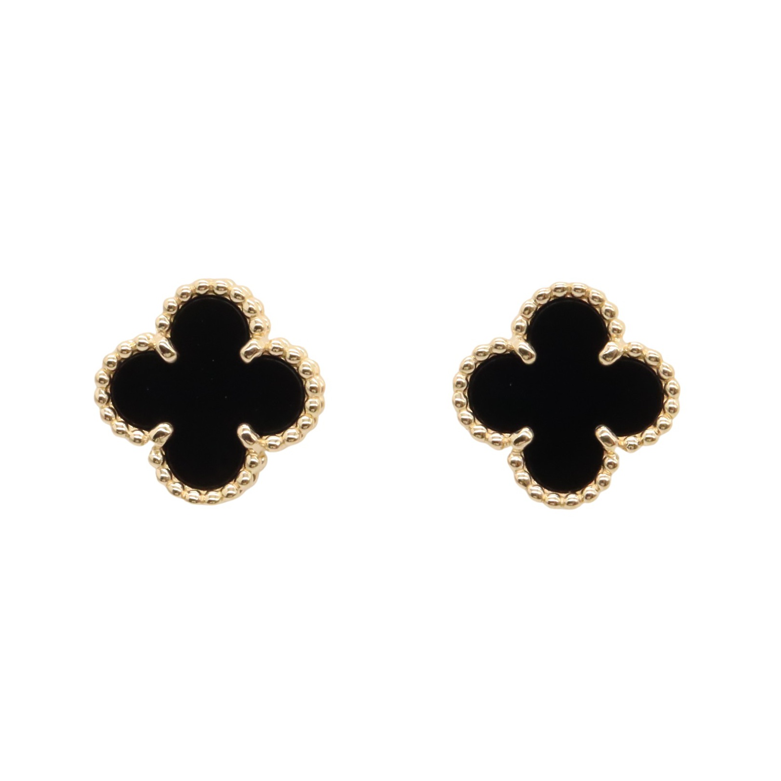 ★専用★ Van Cleef&Arpels スウィートアルハンブラピアス片耳 ヴァンクリーフアーペル Van Cleef & Arpels スウィート