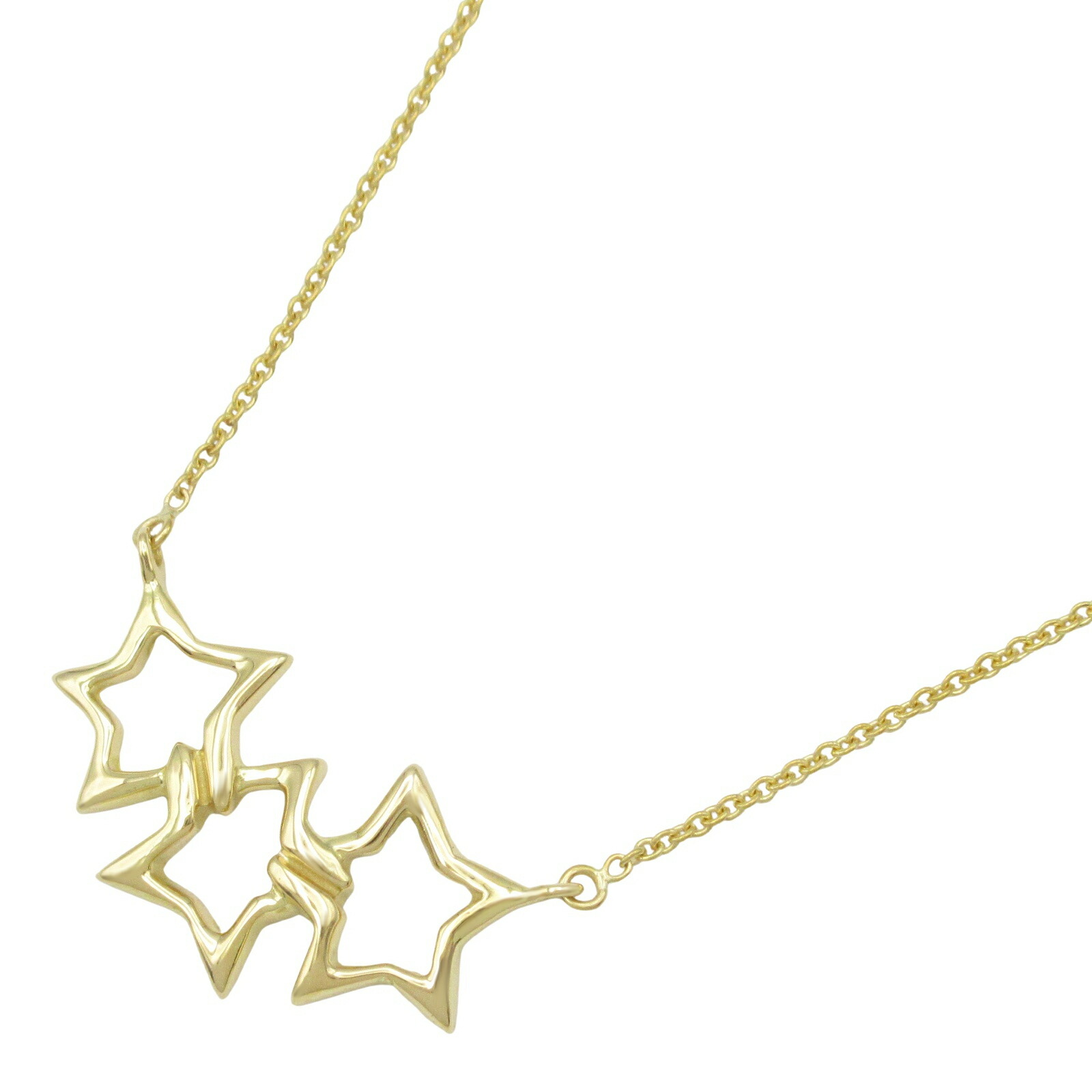 Tiffany & Co. / ティファニー　シューティングスター　ネックレス Tiffany & Co. - Tiffany シューティングスターネックレスの通販