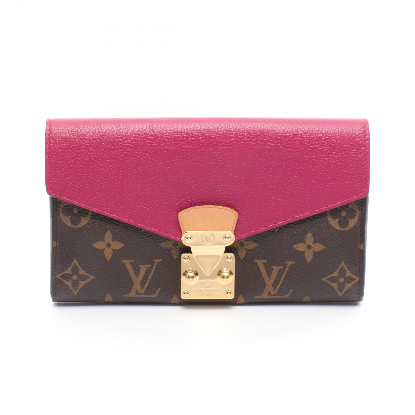 楽天市場】【財布】LOUIS VUITTON ルイ ヴィトン モノグラム