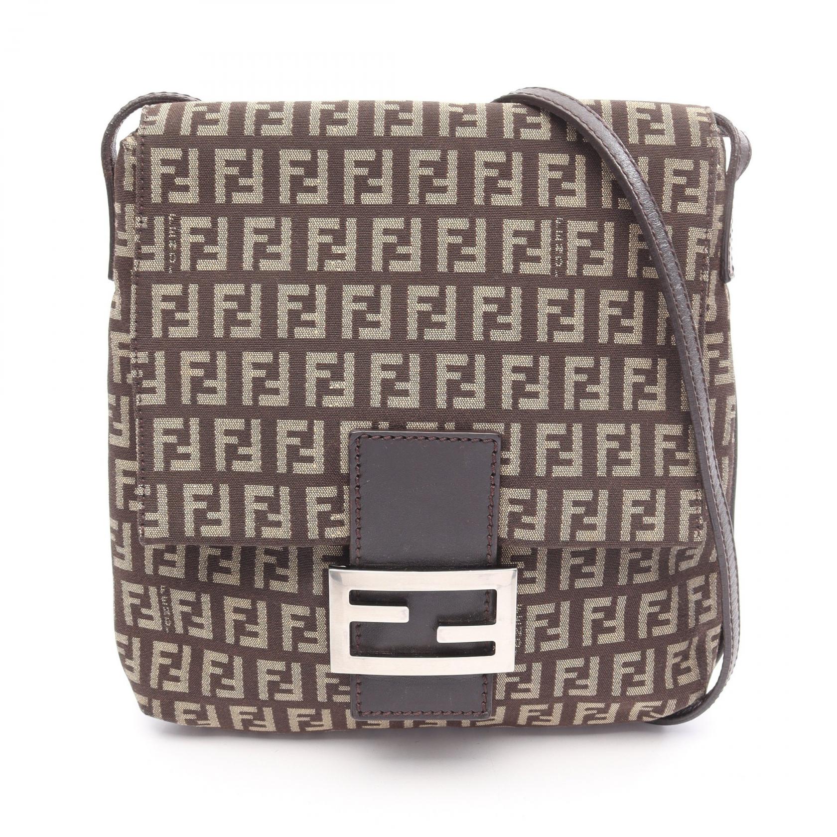 楽天市場】【バッグ】FENDI フェンディ ズッキーノ ズッカ柄