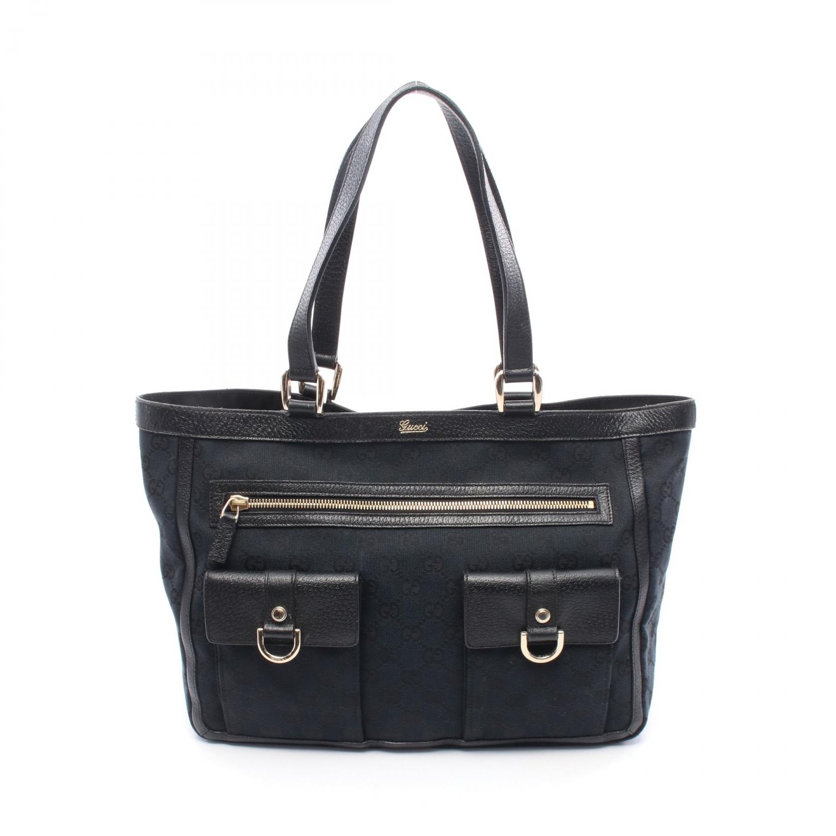 楽天市場】GUCCI グッチ 130739 トートバッグ アビー GGキャンバス