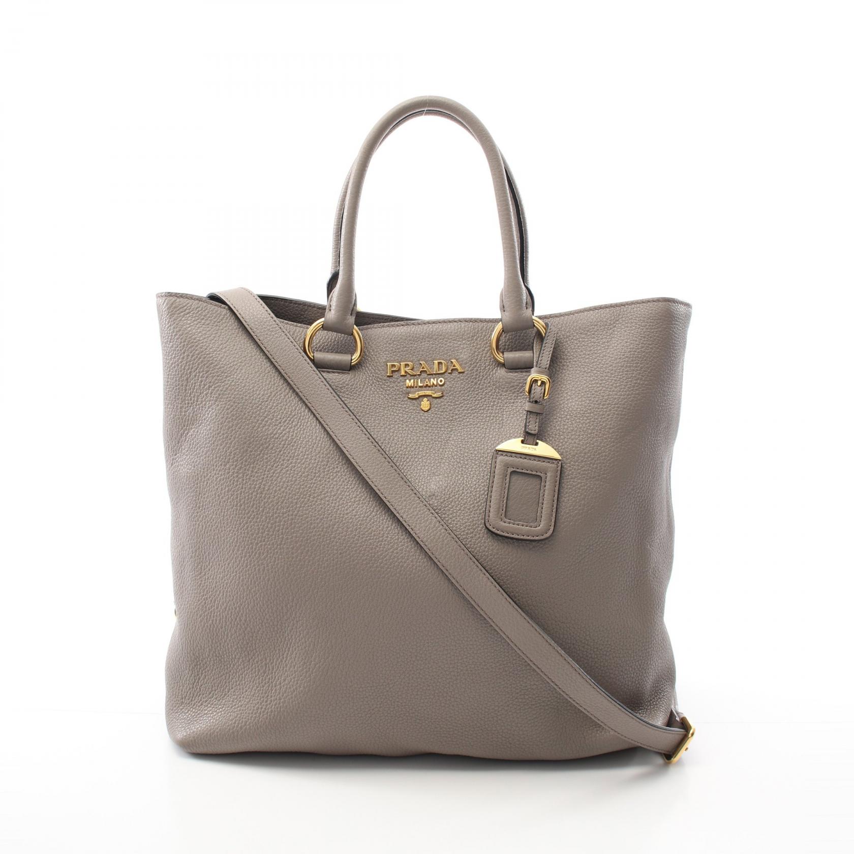 専用■プラダ ヴィッテロフェニックス トートバッグ シルバー金具 1BG203 専用□プラダ ヴィッテロフェニックス トートバッグ シルバー