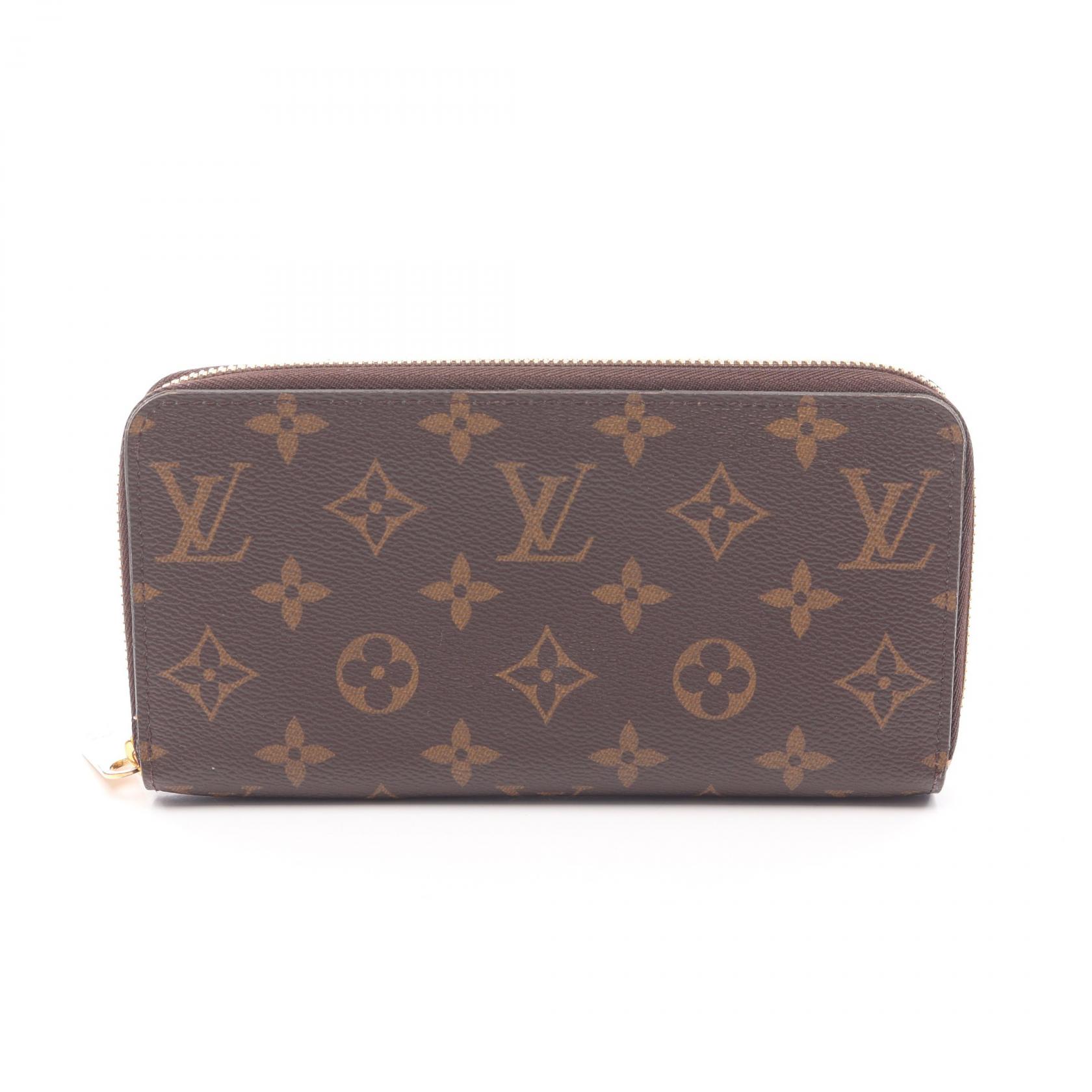 楽天市場】ルイ・ヴィトン LOUIS VUITTON ジッピー・ウォレット