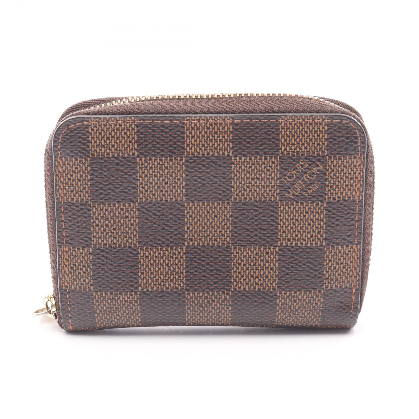 楽天市場】【財布】LOUIS VUITTON ルイ ヴィトン ダミエヴェルニ