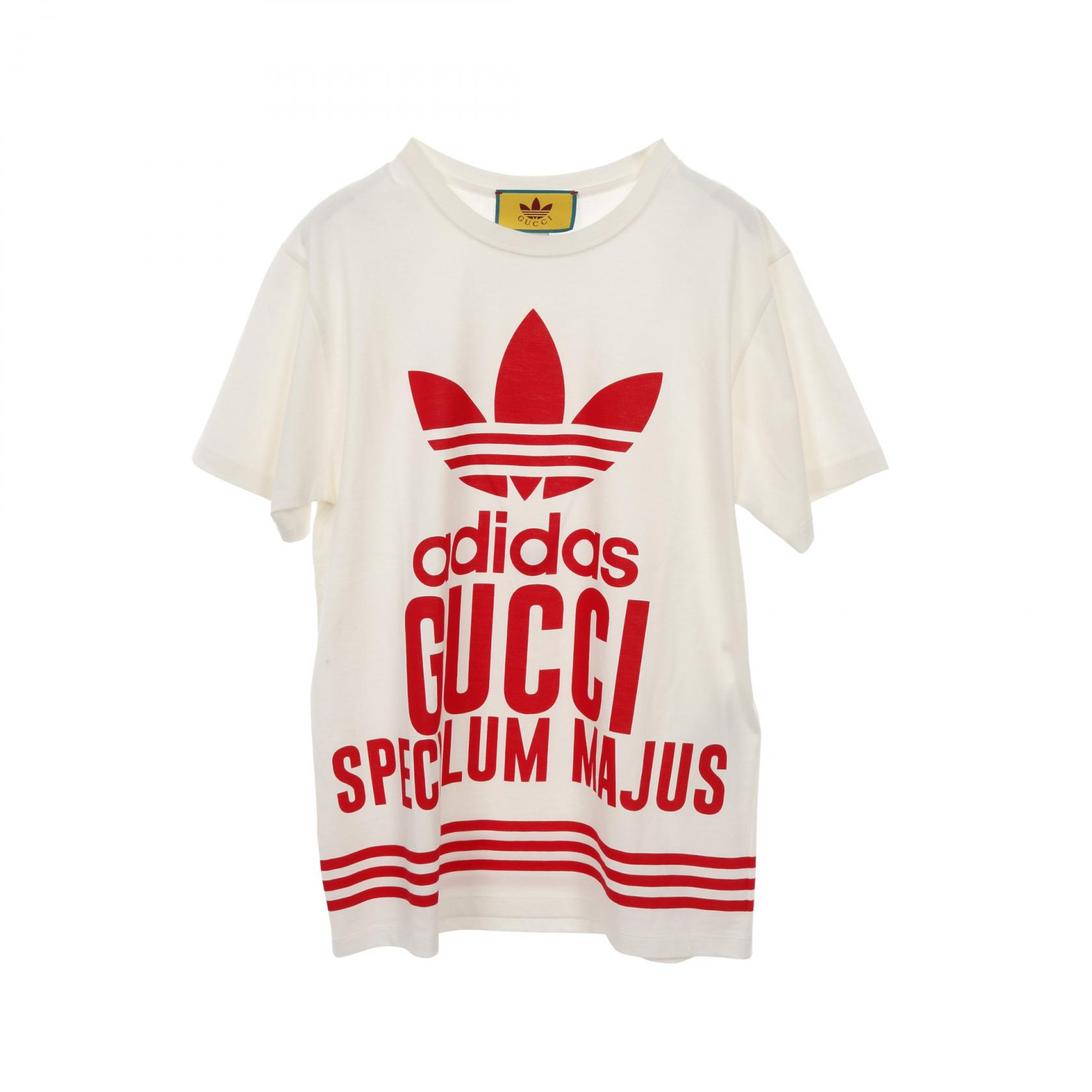 楽天市場】GUCCI x ADIDAS 22ss Philafil L/S Shirt 691521 サイズ48