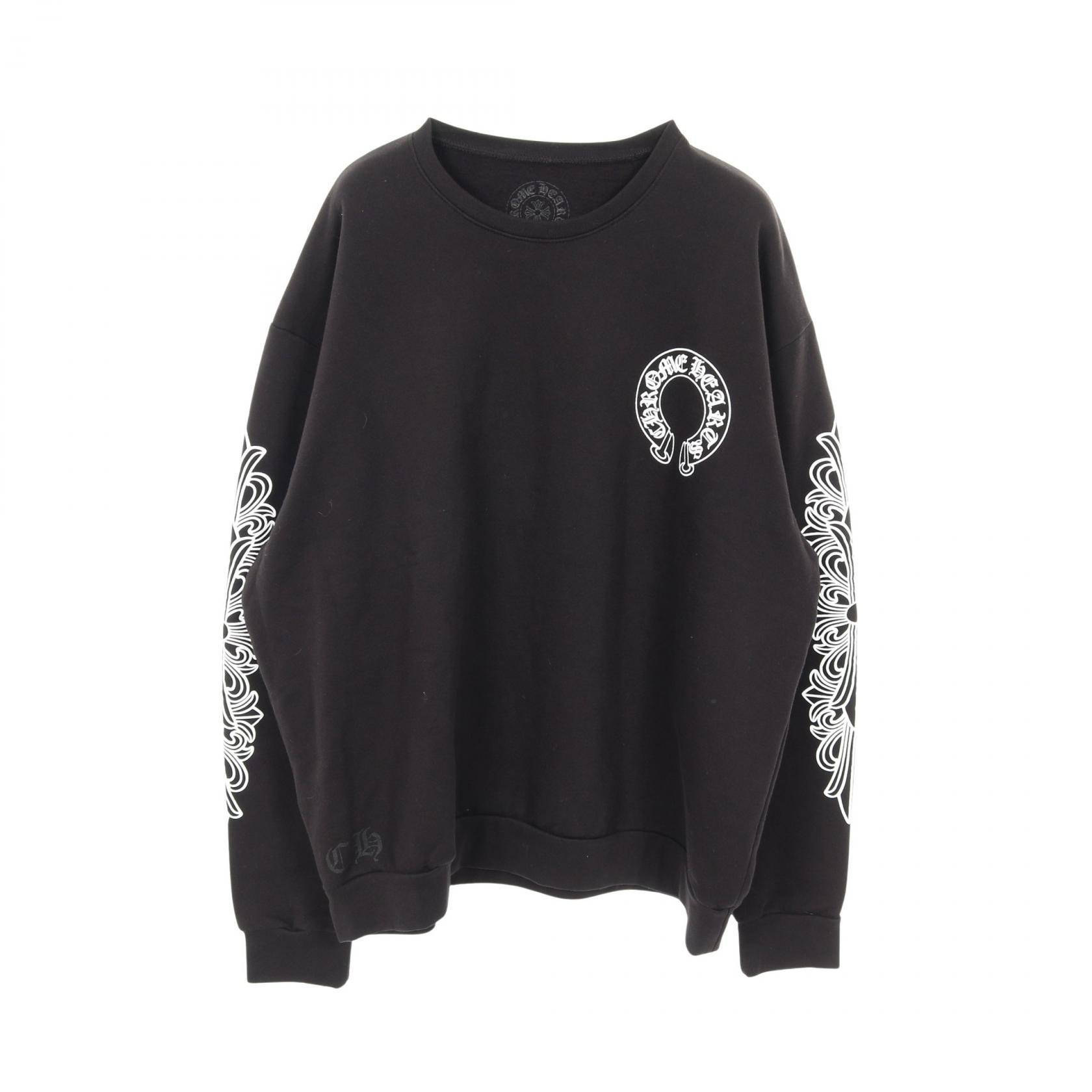 楽天市場】【クロムハーツ】Chrome Hearts ホースシュー 両面 袖