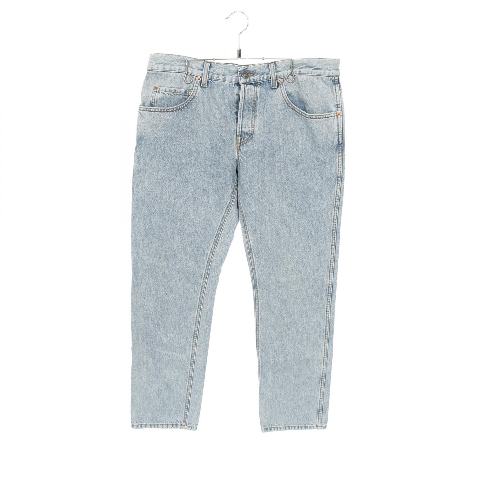 グッチ　GUCCI fuseaux スキニースリムデニム　サイズ40 ストレッチ グッチ GUCCI fuseaux スキニースリムデニム サイズ40