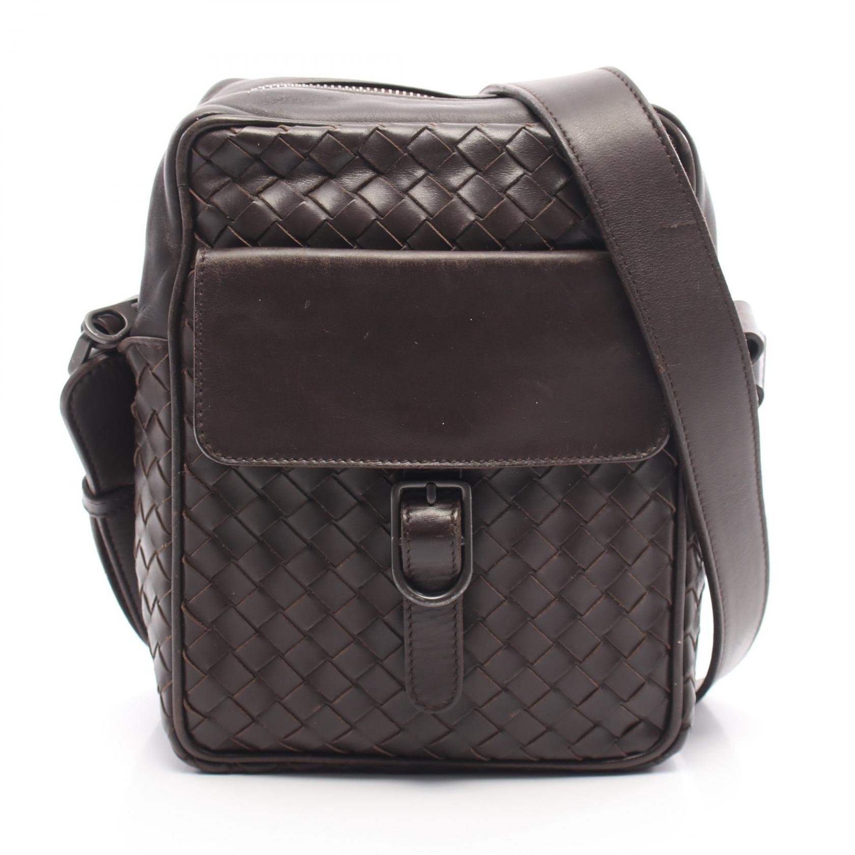 ボッテガ ウェビング ショルダーバッグ キャンバス ブラック 楽天市場】BOTTEGA VENETA ボッテガ ヴェネタ イントレチャート