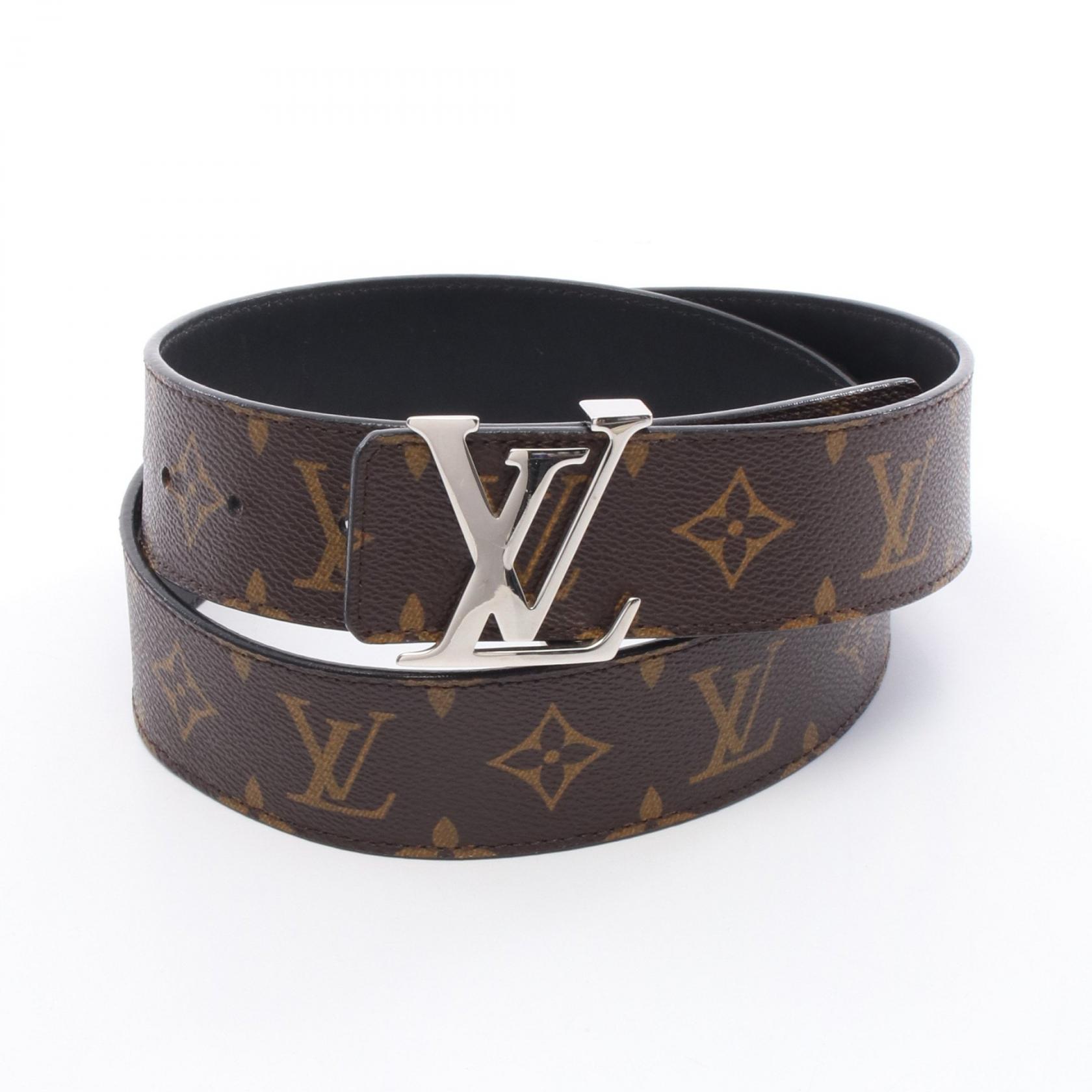 未使用保管品 、即日発送‼️ルイヴィトン モノグラム ベルト LVバックル 本革 LOUIS VUITTON（ベルト）のフリマアイテム一覧
