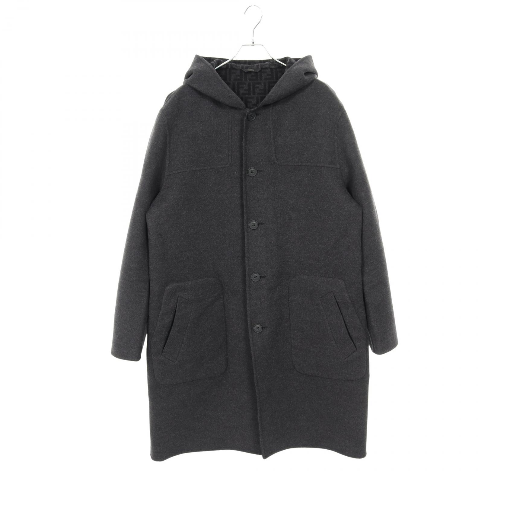 楽天市場】フェンディ FENDI ムートンジャケット【中古】 : KOMEHYO