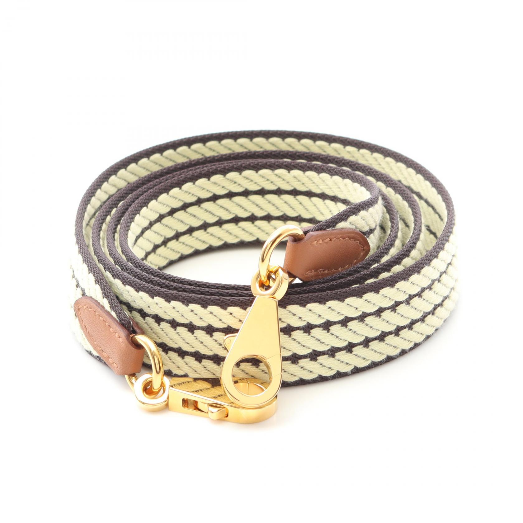 楽天市場】エルメス HERMES バンドリエール 105cm ショルダー