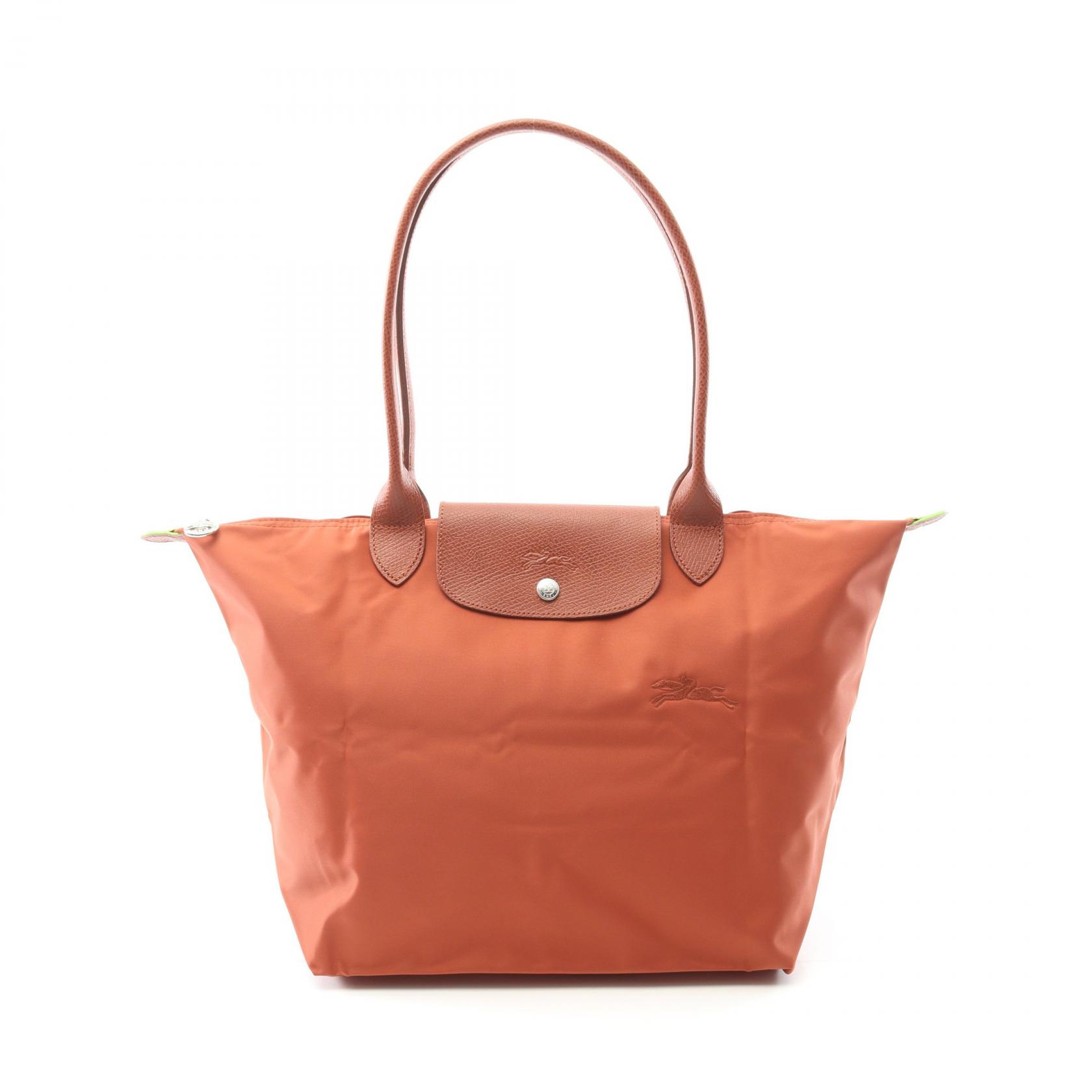 楽天市場】ロンシャン Longchamp ル プリアージュ グリーン L