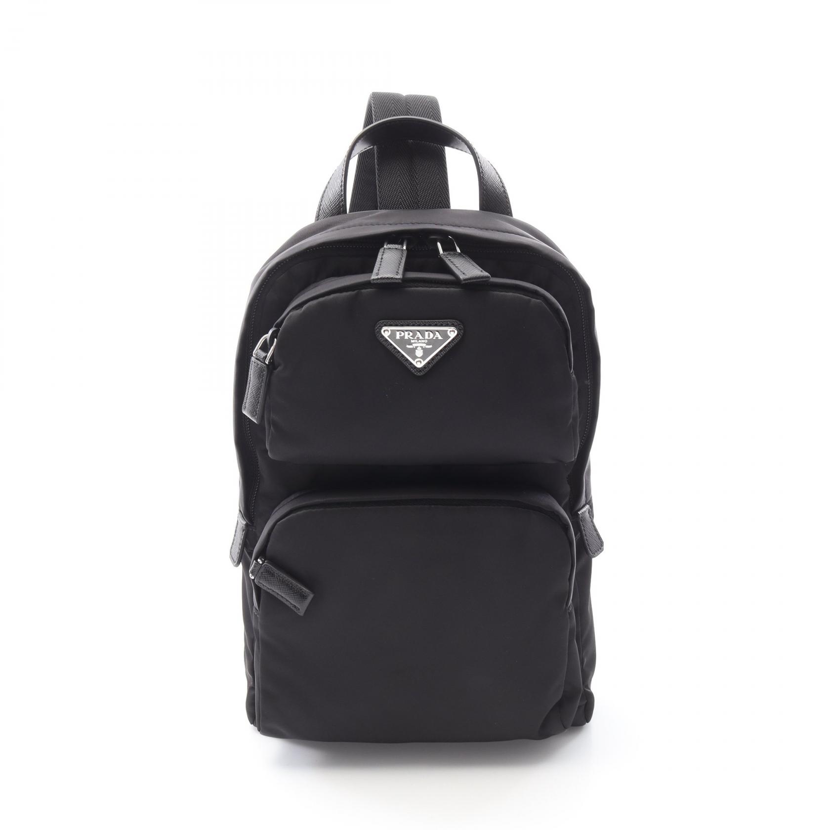 PRADA ブラック ボディバッグ VA0056 楽天市場】【バッグ】PRADA プラダ ウエストバッグ ウエスト