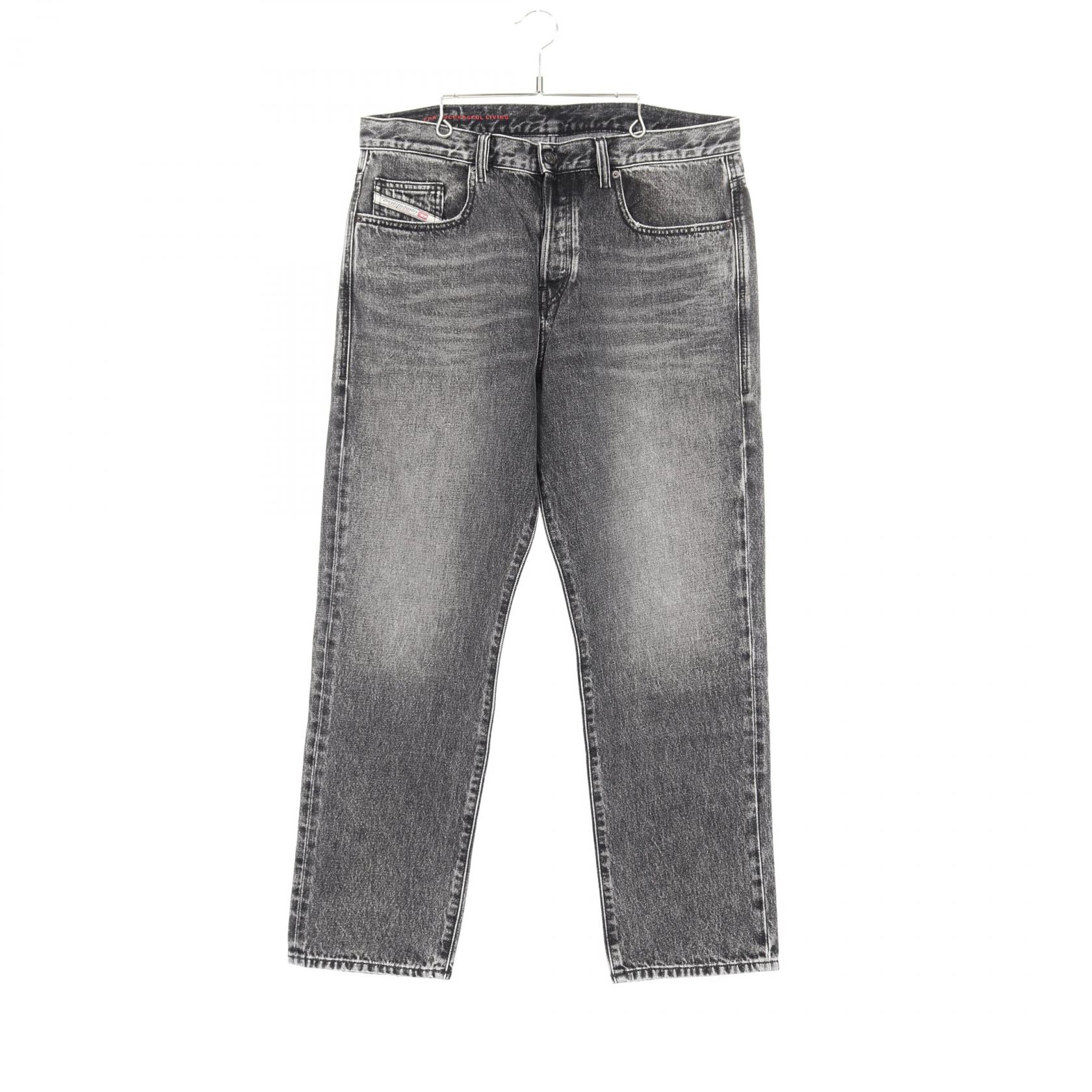 DIESEL アディダス ダークブルーデニムパンツ 33 DIESEL アディダス ダークブルーデニムパンツ 33 楽天市場