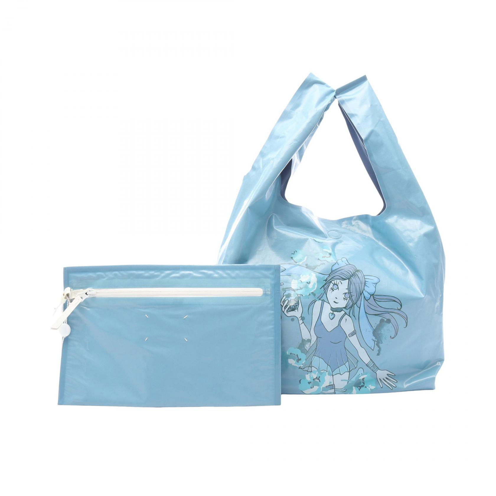 Maison Margiela メゾンマルジェラ　クリアトートバッグ 楽天市場】Maison Margiela メゾン マルジェラ イタリア製