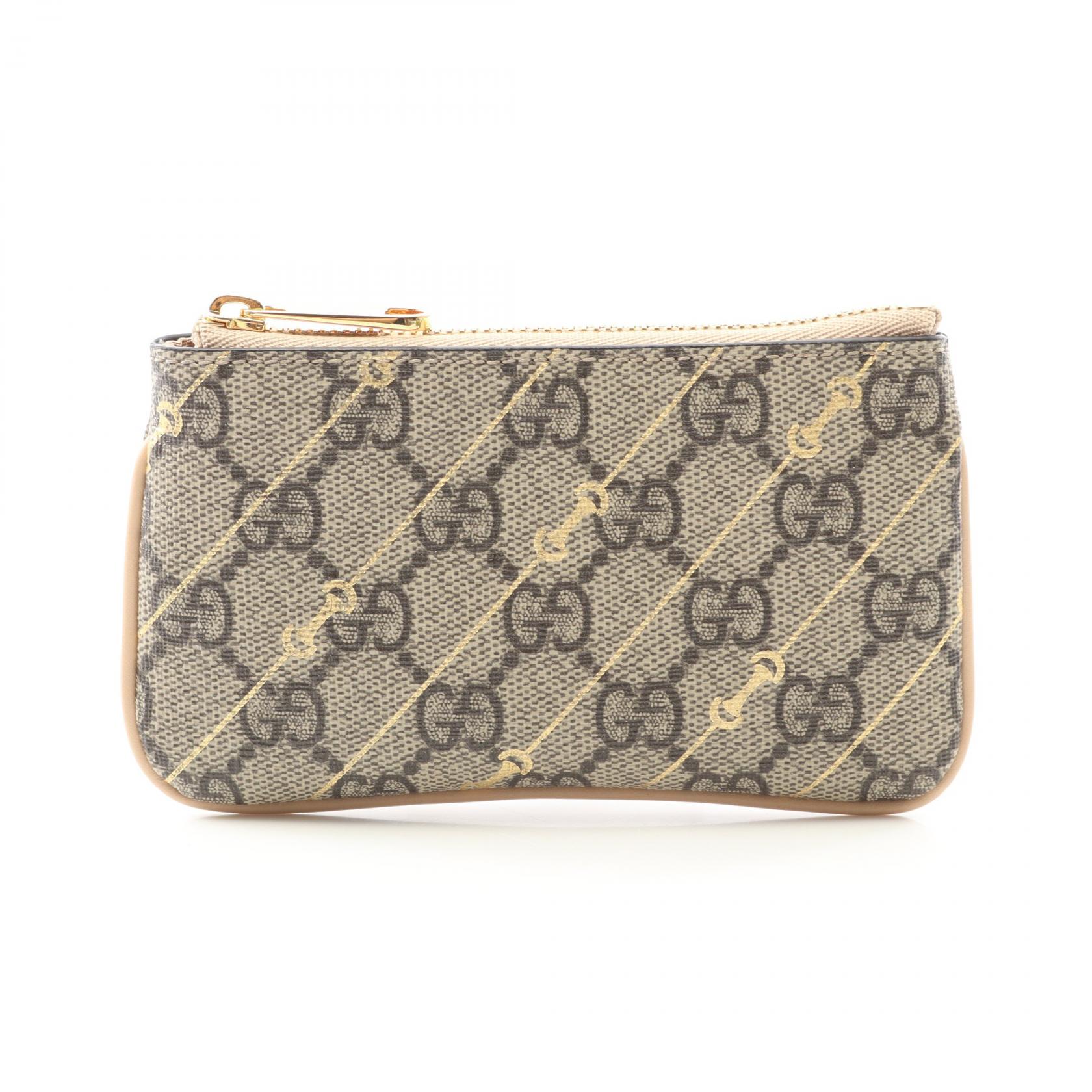 楽天市場】【財布】GUCCI グッチ オフィディア GGスプリーム