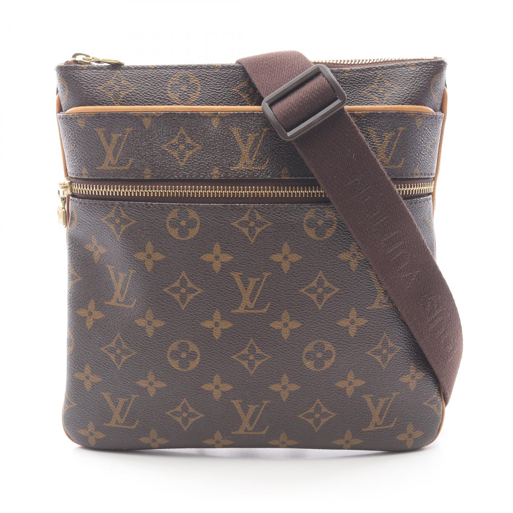 ルイ・ヴィトン ポシェット ショルダーバッグ 楽天市場】【バッグ】LOUIS VUITTON ルイ ヴィトン モノグラム