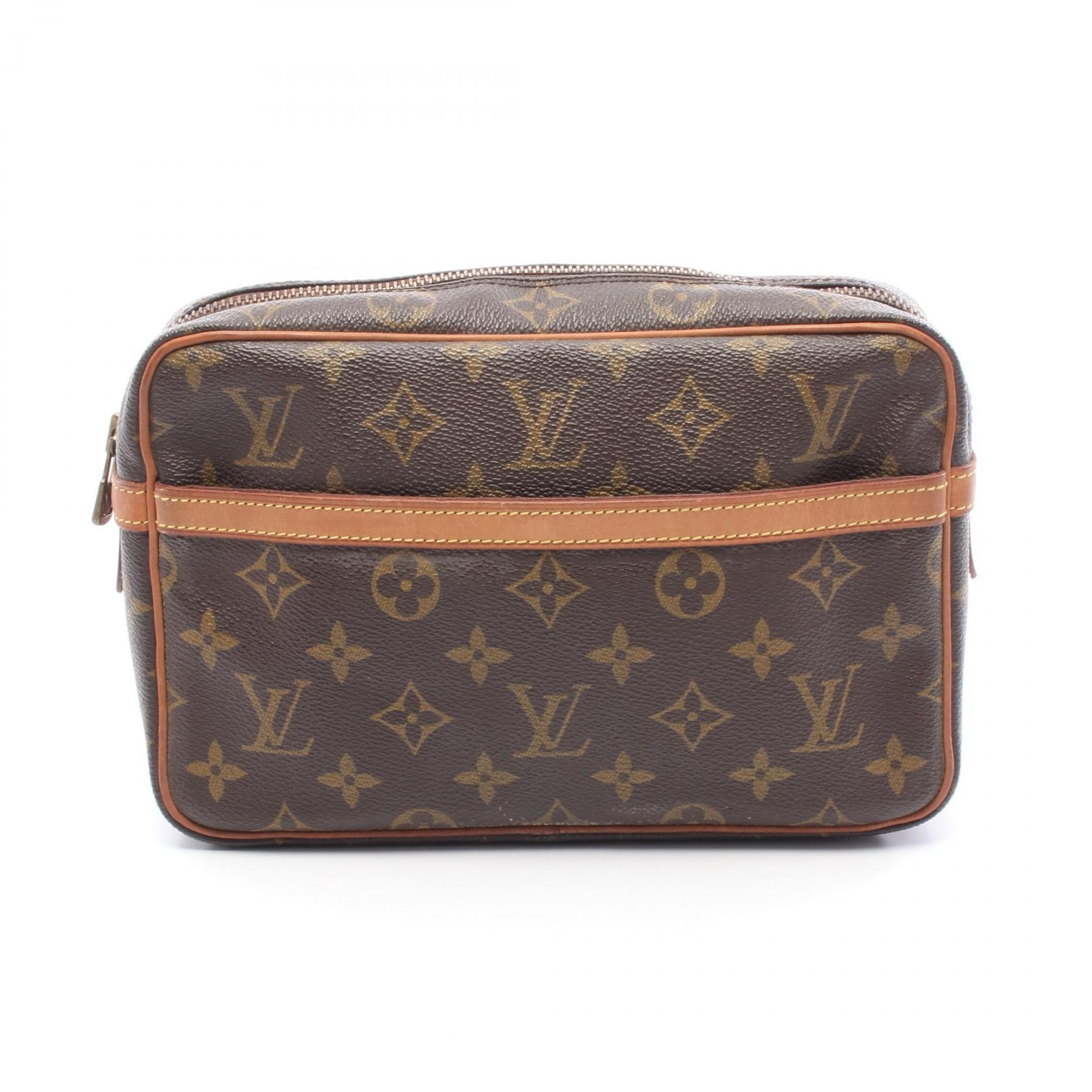 ルイ・ヴィトン モノグラム セカンドバック LOUIS VUITTON ルイヴィトン M51790 オルセー セカンドバッグ