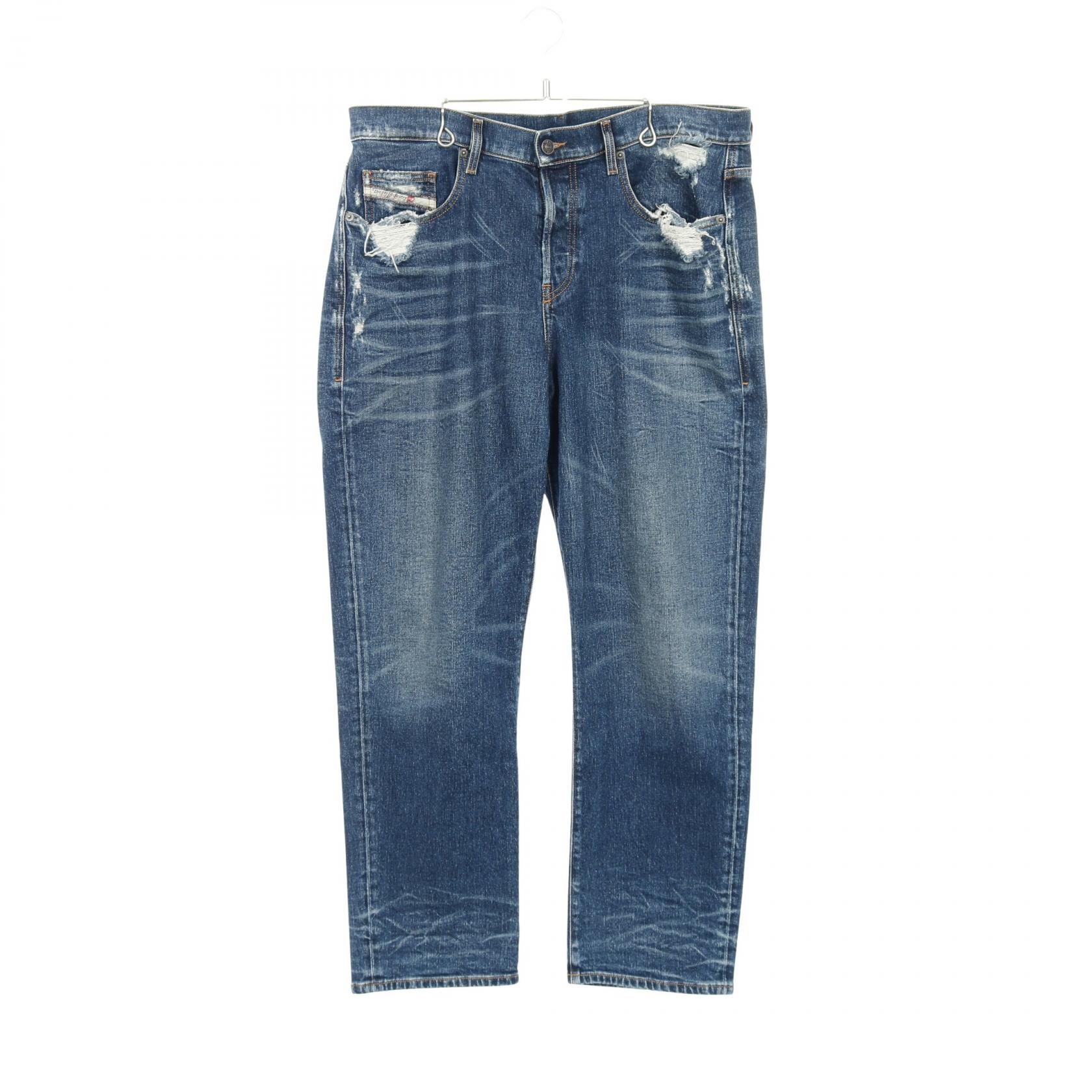 専用出品【希少】DIESEL × adidas ダメージデニム 専用出品【希少】DIESEL × adidas ダメージデニム