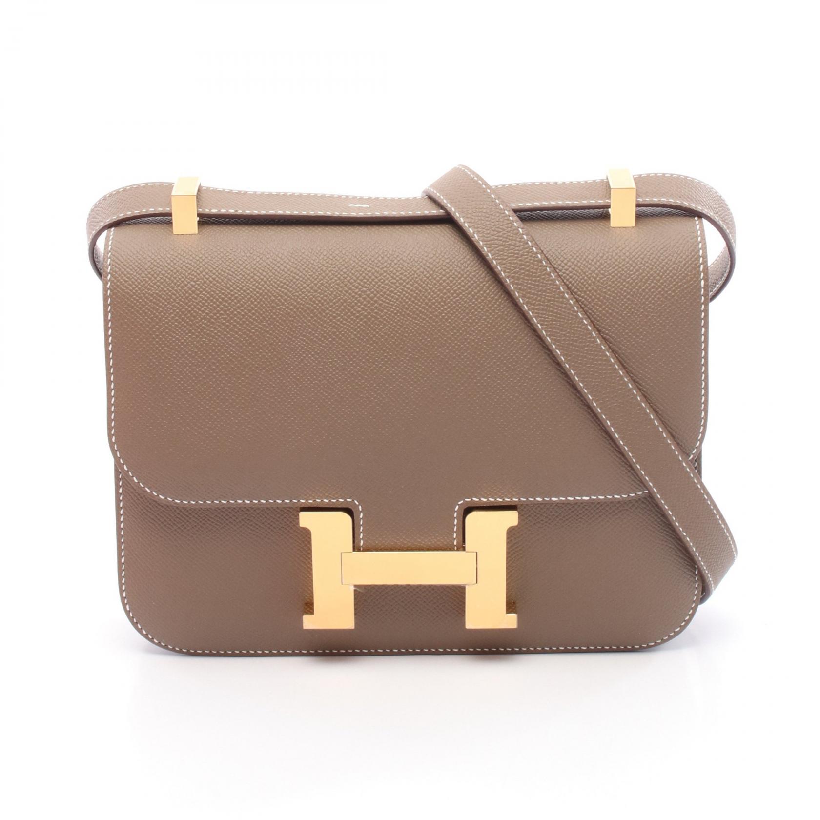 楽天市場】エルメス HERMES コンスタンス24 ショルダーバッグ