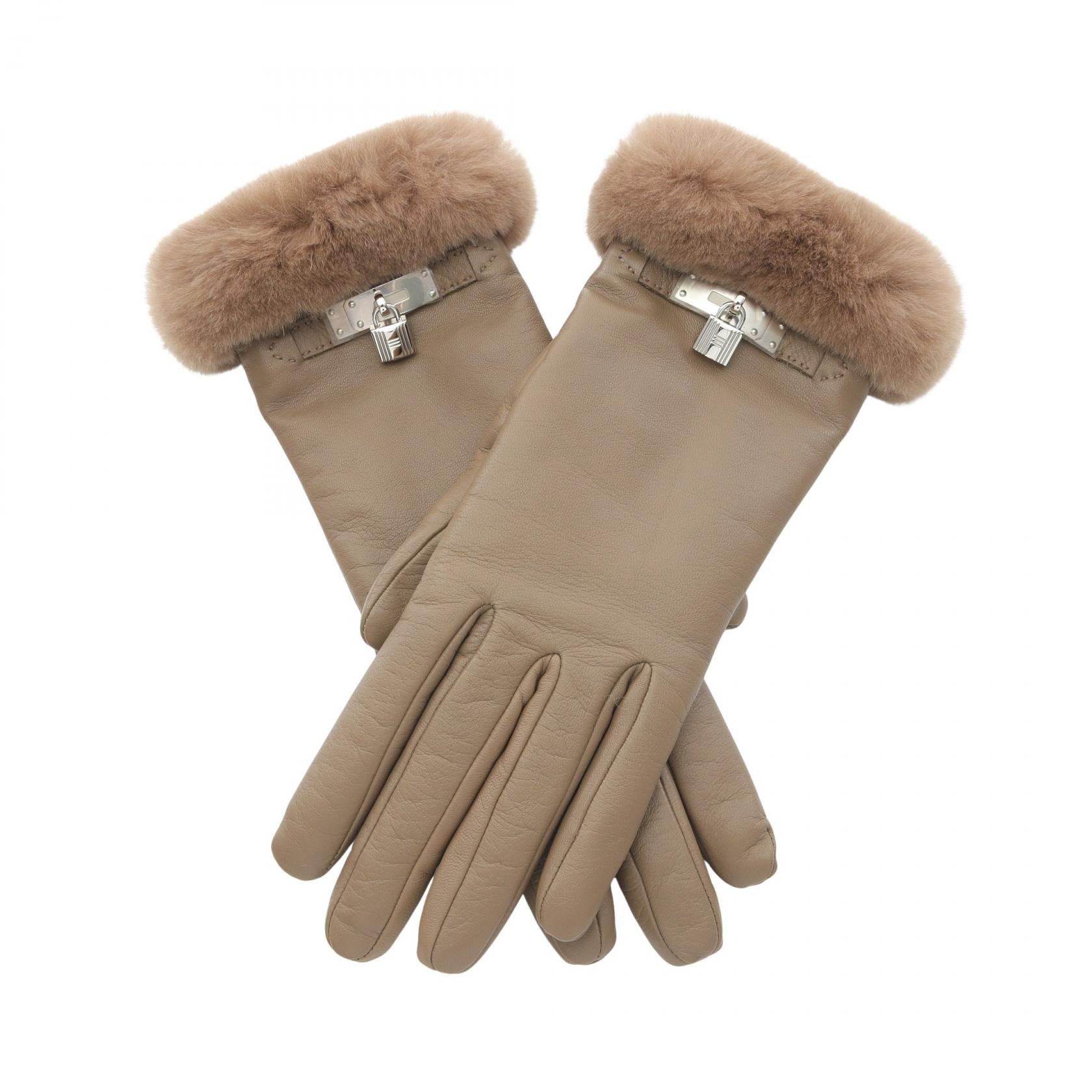 楽天市場】HERMES エルメス ケリー GANTS FEMME SOYA ソヤ グローブ