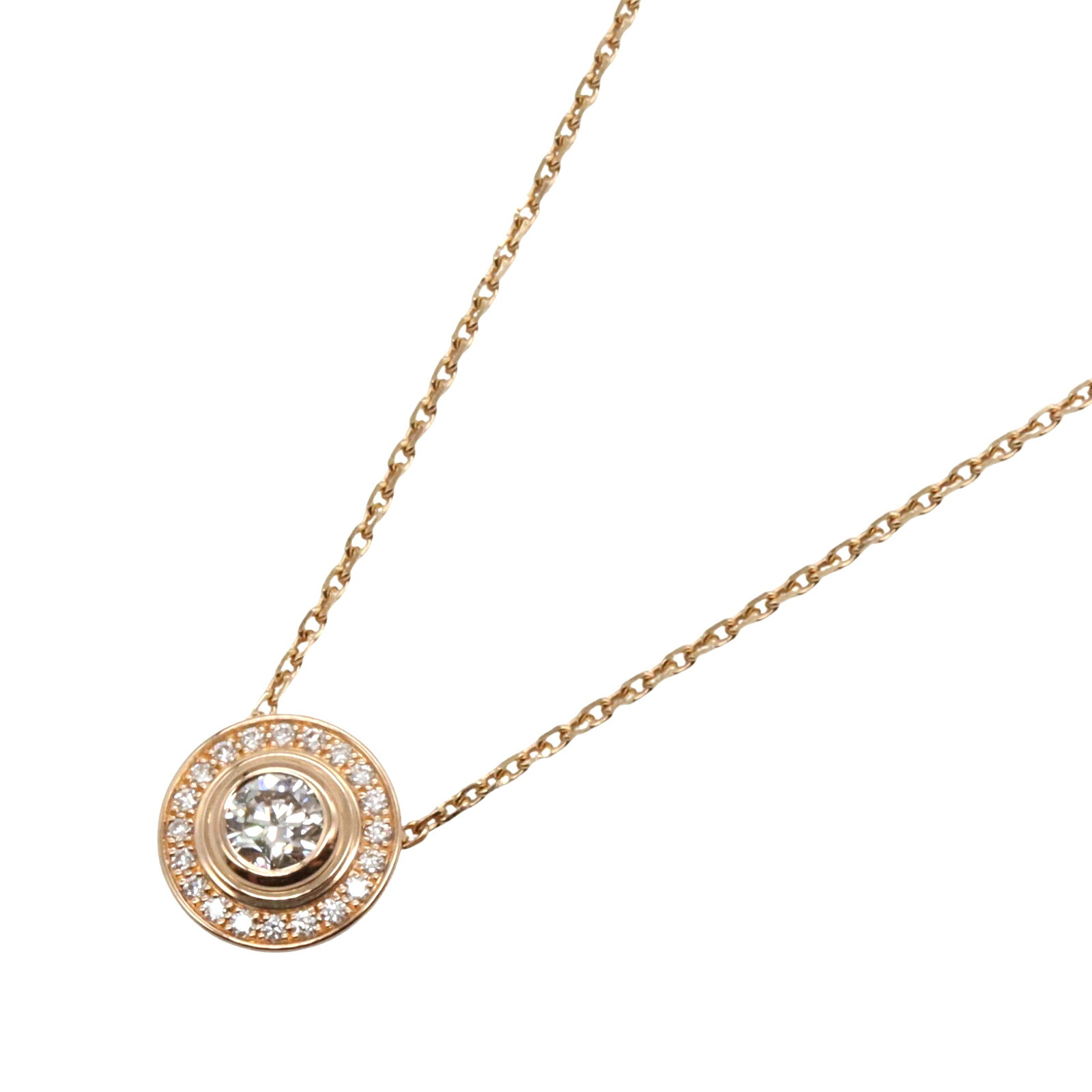 楽天市場】カルティエ カルティエ ダムール ネックレス EXCELLENT E