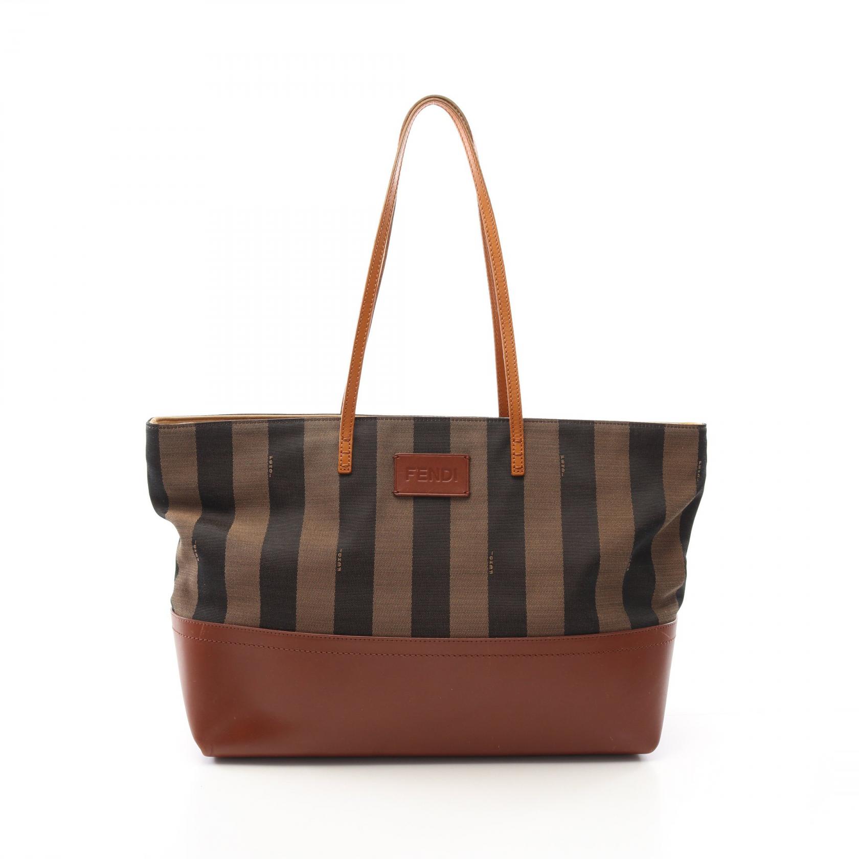 楽天市場】フェンディ FENDI トートバッグ ぺカン ブロック