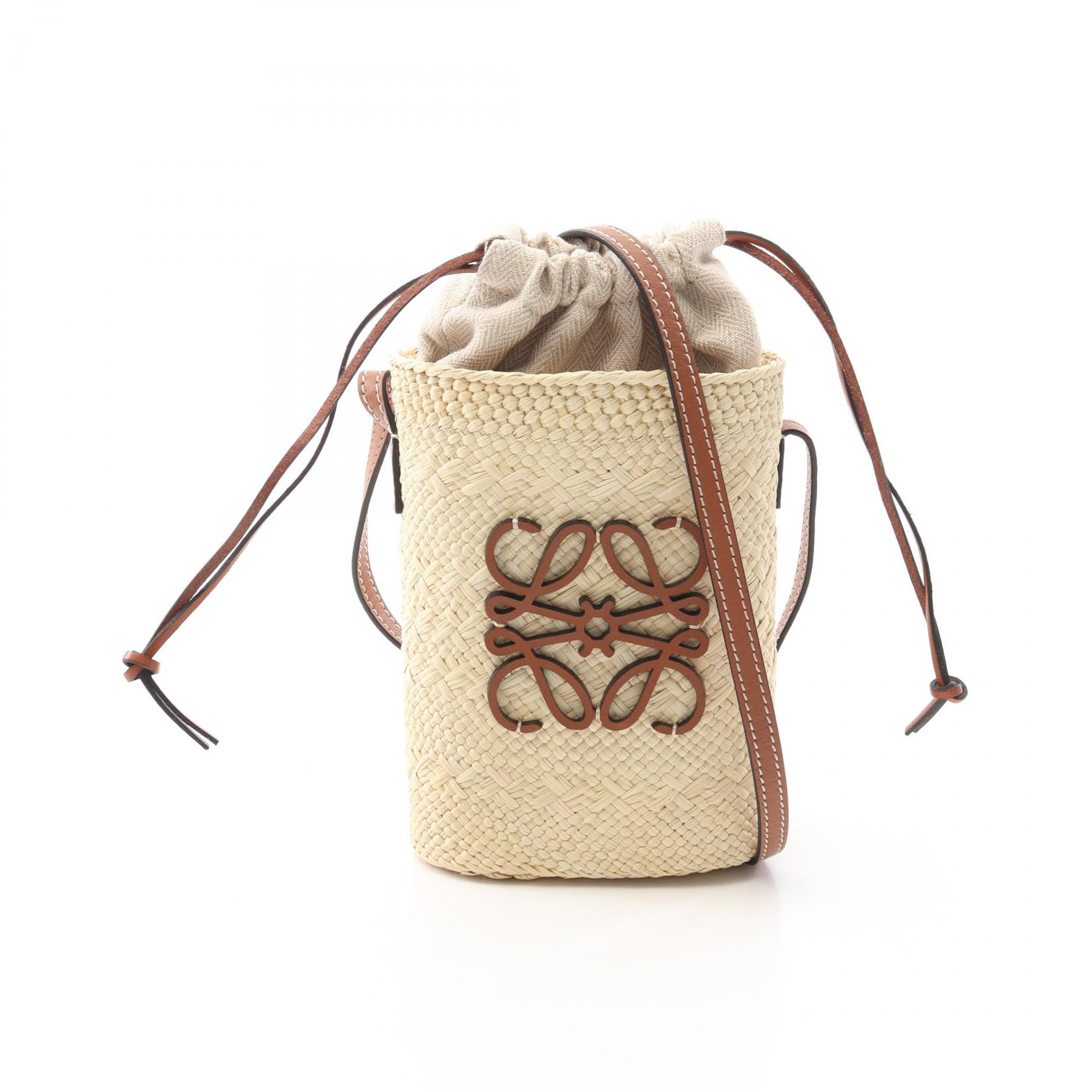 楽天市場】LOEWE ロエベ シリンダー ポケット ショルダーバッグ