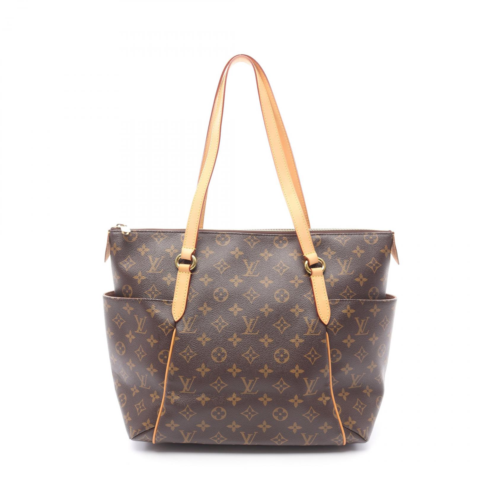 LOUIS VUITTON ルイ・ヴィトン モノグラムブラウン × ブラック ルイヴィトングルーム コンパクトジップ 14145 ブラウン ユニセックス