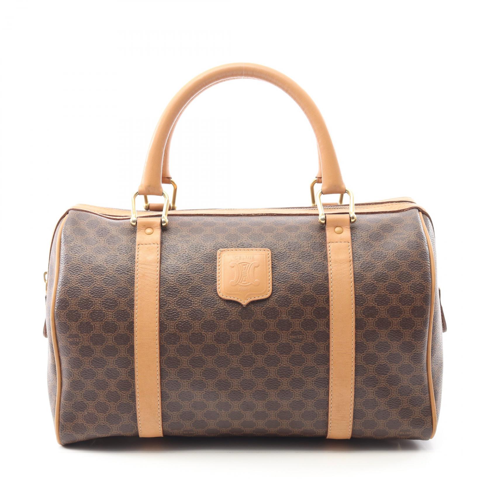 ⭐️美品⭐️ セリーヌ　マカダム　ビジネスバッグ　DM96　総柄　レザー tk23b1012001_1.jpg