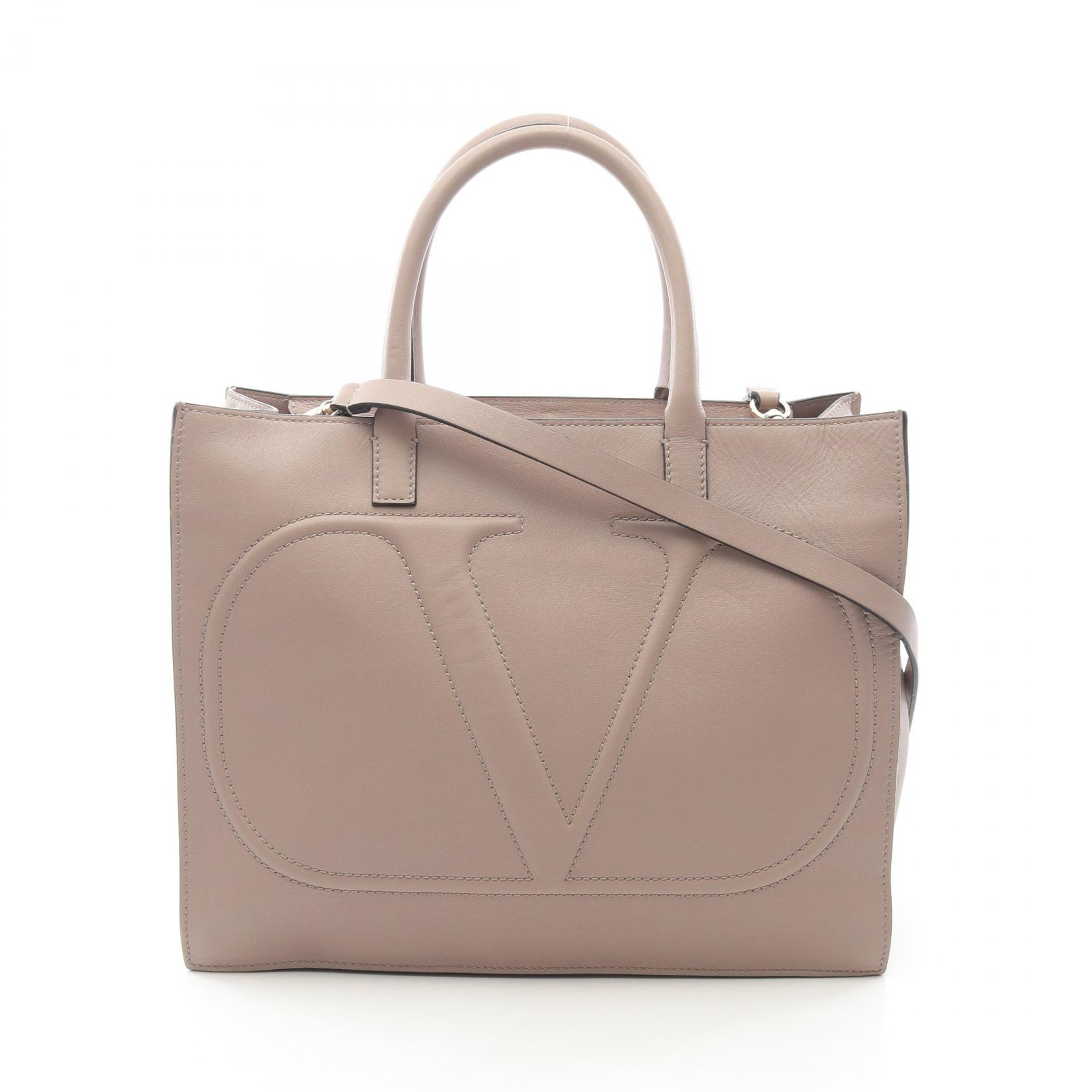 VALENTINO ヴァレンティノ ロゴ トートバッグ 楽天市場】【VALENTINO/ヴァレンティノ】 VLOGO SIGNATURE