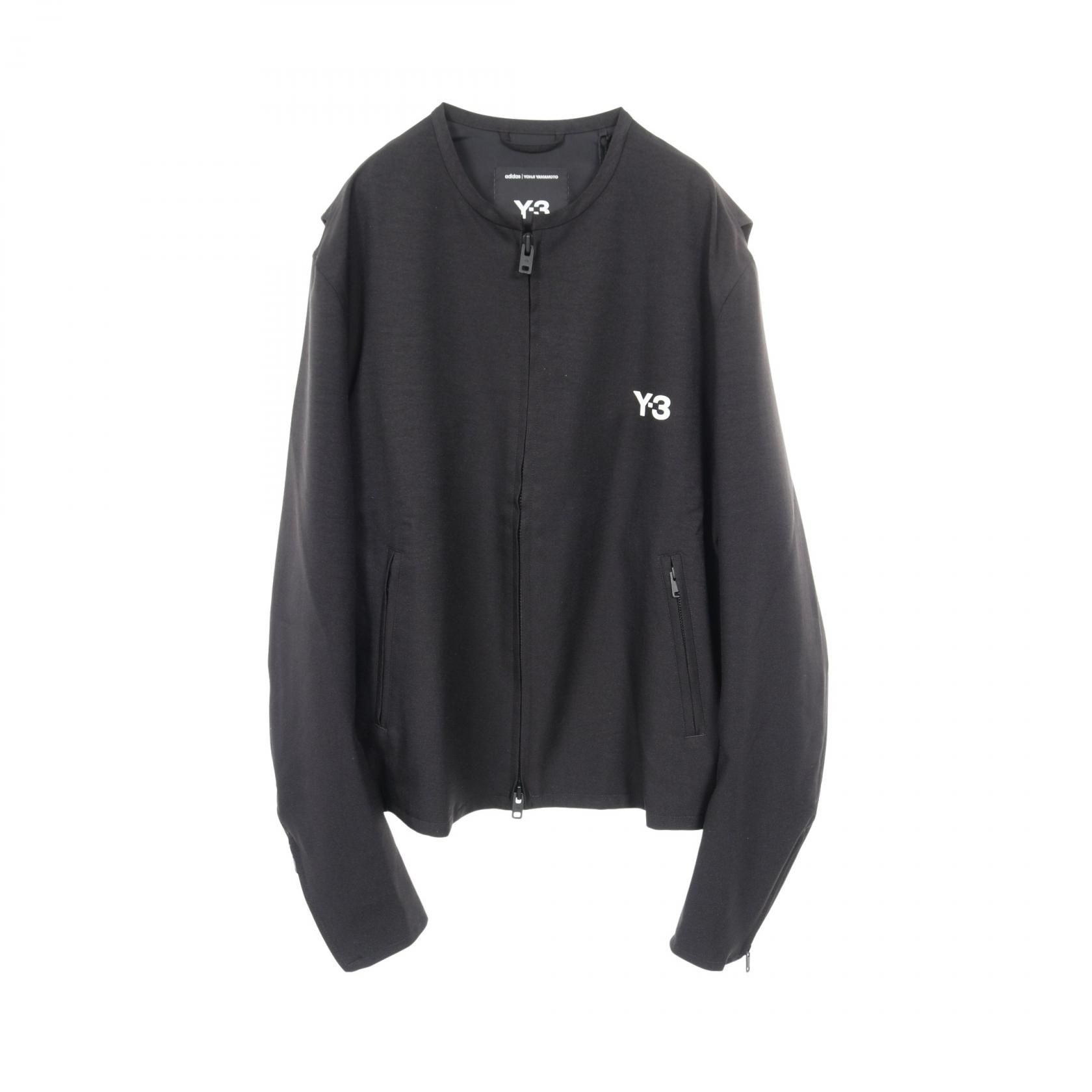 【20%OFFクーポン対象 4/4 20時-4/10 23:59】ワイスリー Y-3 Y-3 × adidas 衣料品 アウター ポリエステル ブラック系 JN7037M 【新品】