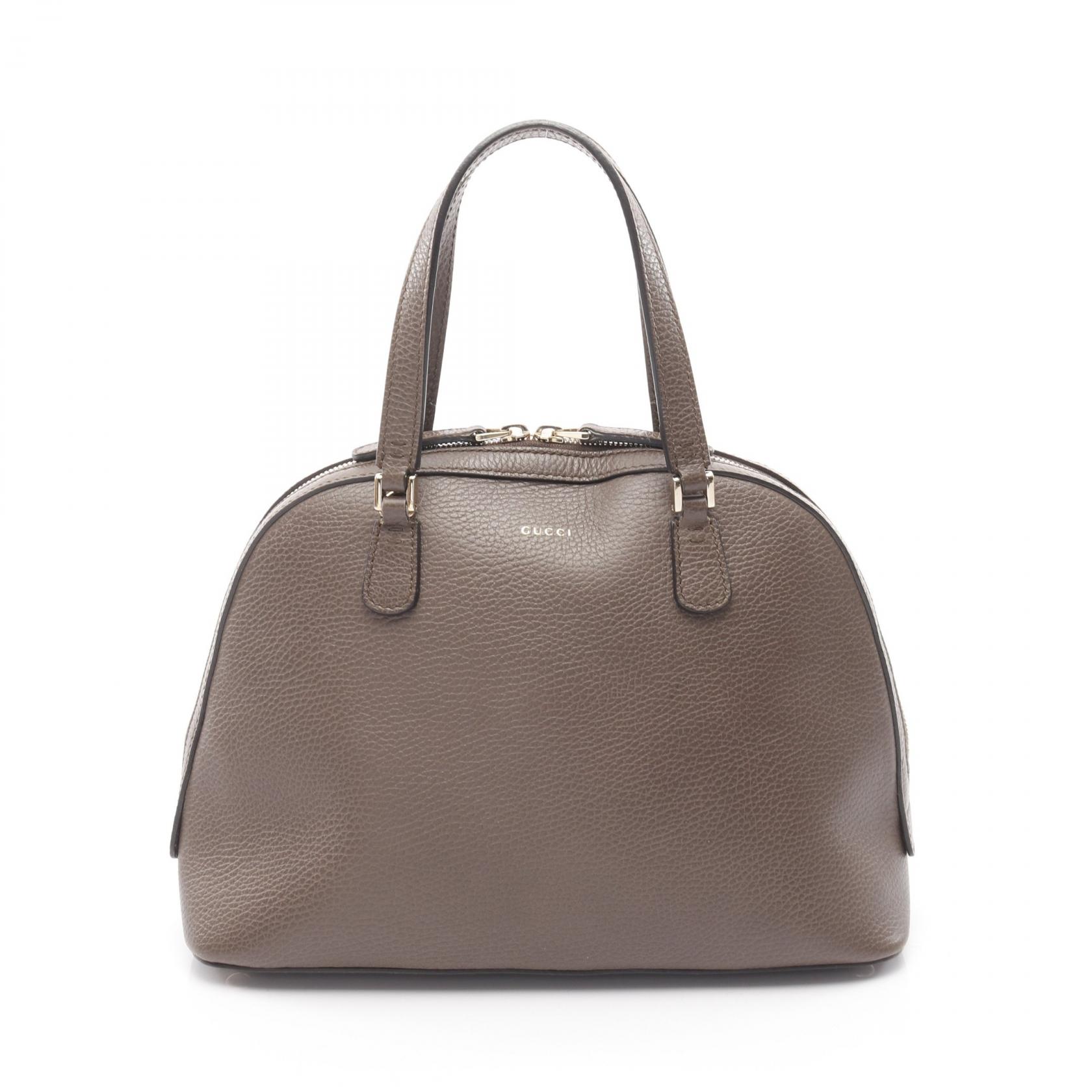 極 美品 グッチ ロゴ 金具 レザー ハンドバッグ ネイビー 紺 GUCCI 極 美品 グッチ オールドグッチ ヴィンテージ マイクロGG