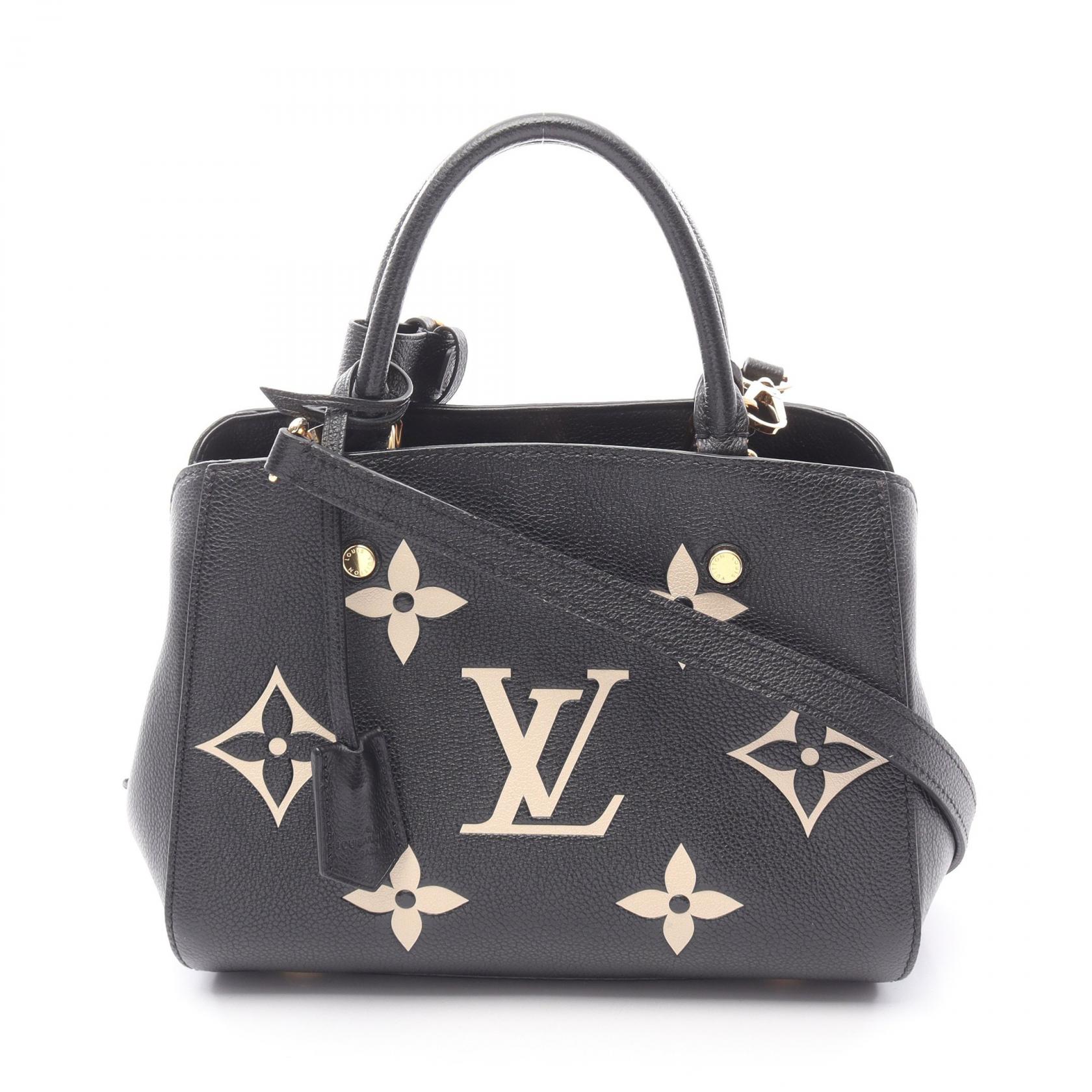 ルイ・ヴィトン　モンテーニュbb 楽天市場】【新品同様】ルイヴィトン【LOUIS VUITTON】M45489