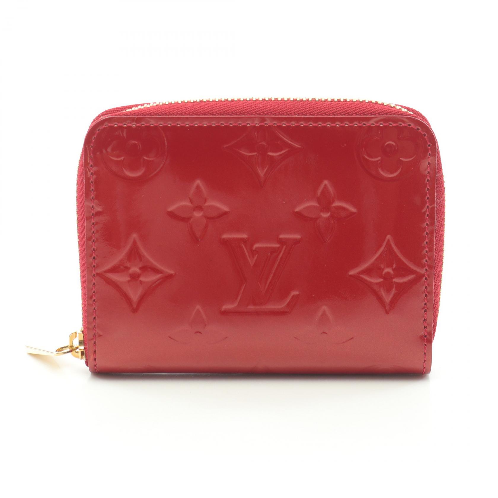 LOUISVUITTON❤ルイヴィトン ヴェルニ ラドロー コインケース レッド 楽天市場】【財布】LOUIS VUITTON ルイ ヴィトン ヴェルニ