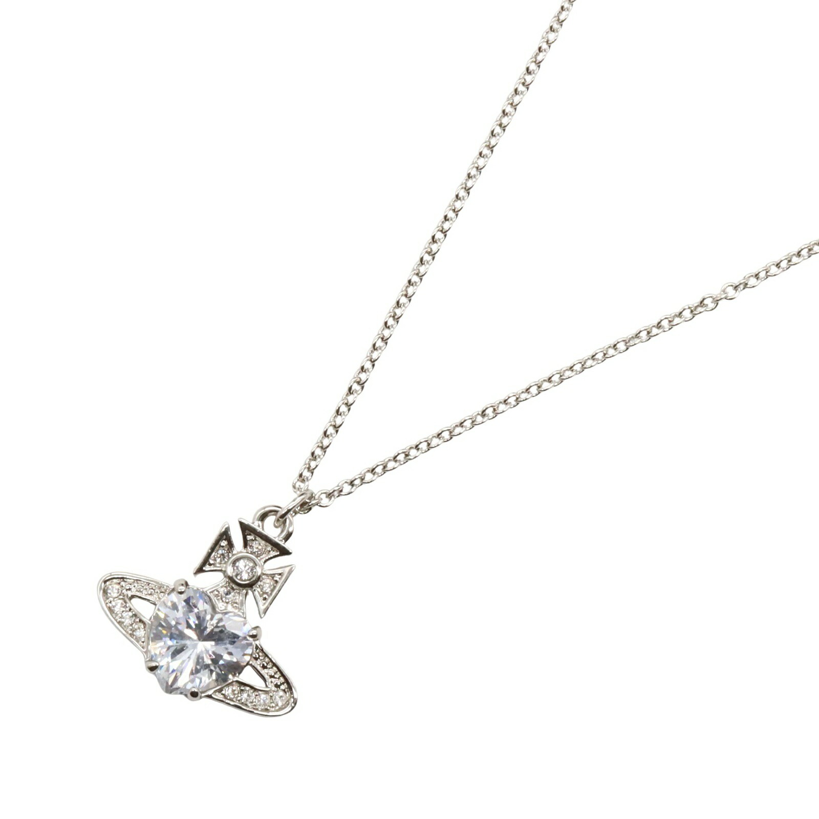 Vivienne Westwood シルバー 鍵 チャーム ネックレス Vivienne Westwood - Vivienne Westwood / ヴィヴィアンウエスト