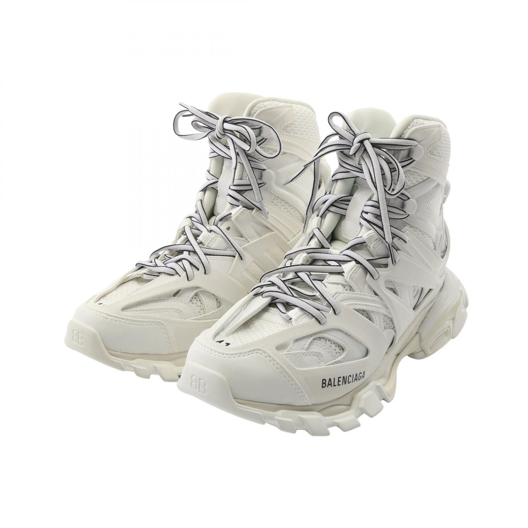 楽天市場】美品 BALENCIAGA バレンシアガ TRACK トラック
