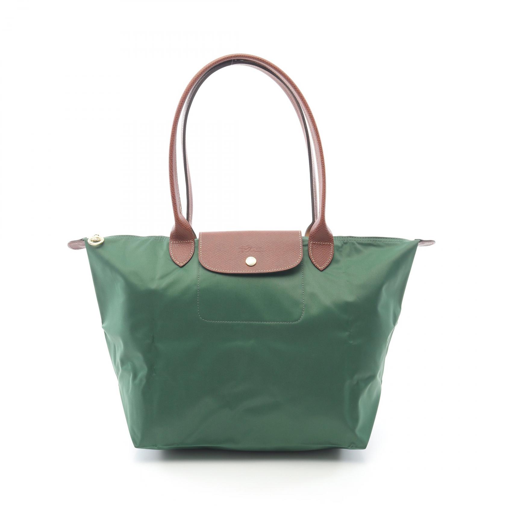 LONGCHAMP エッフェル塔 エコバッグ 大人気】ロンシャン エッフェル塔バッグ グレー - メルカリ