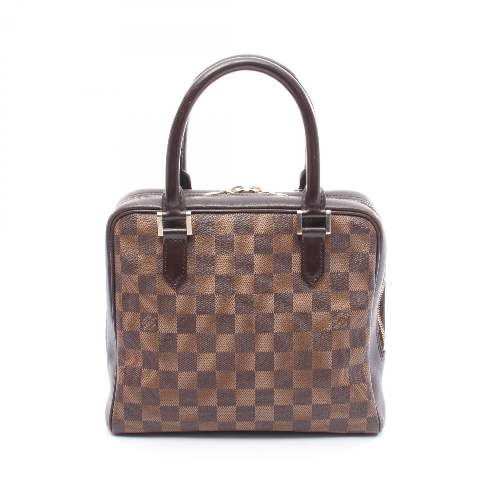 Louis Vuitton ダミエ・ブレラ　キャンバス ハンドバッグ 楽天市場】ルイ ヴィトン LOUIS VUITTON ハンドバッグ ダミエ