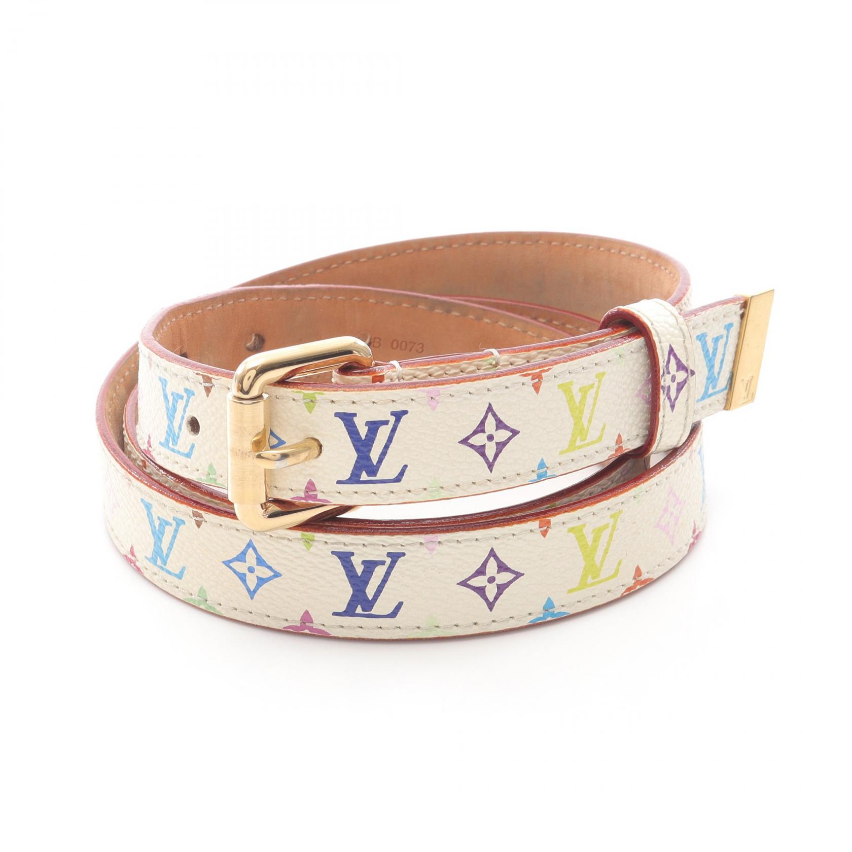 楽天市場】ルイヴィトン Louis Vuitton ベルト（85/34