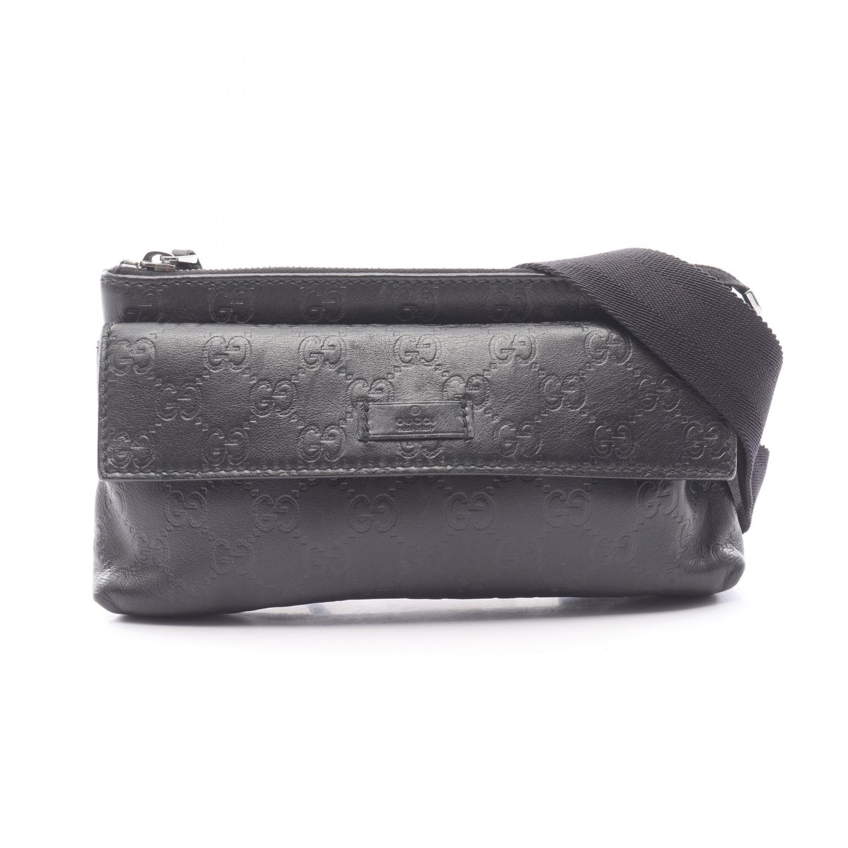 楽天市場】【バッグ】GUCCI グッチ グッチシマ レザー ボディ
