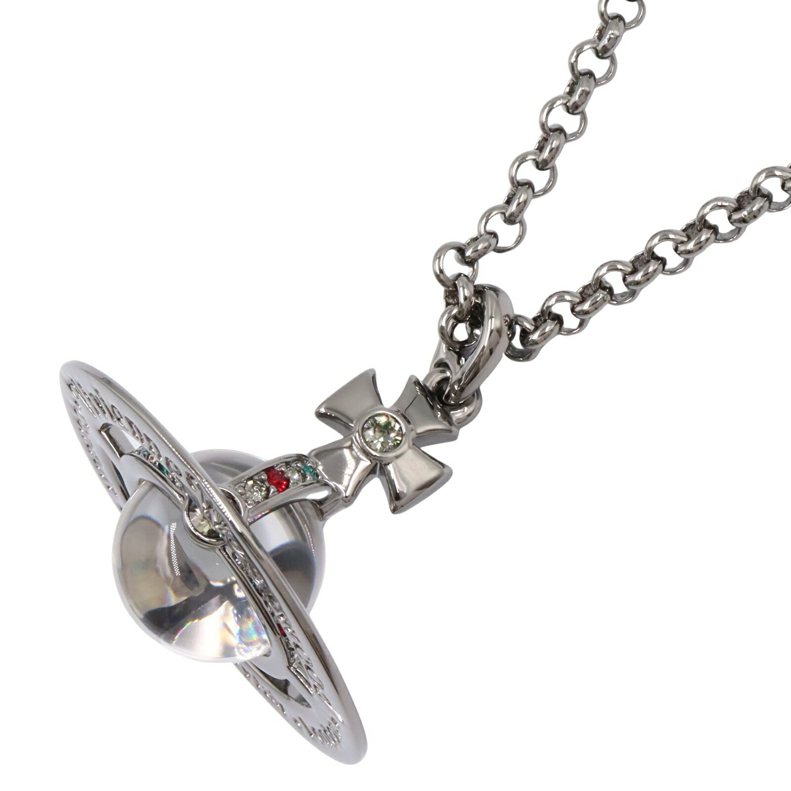 ヴィヴィアンウエストウッド Vivienne Westwood ネックレス ネックレス ジュエリー メタル メタル 63020096/S001 【新品】