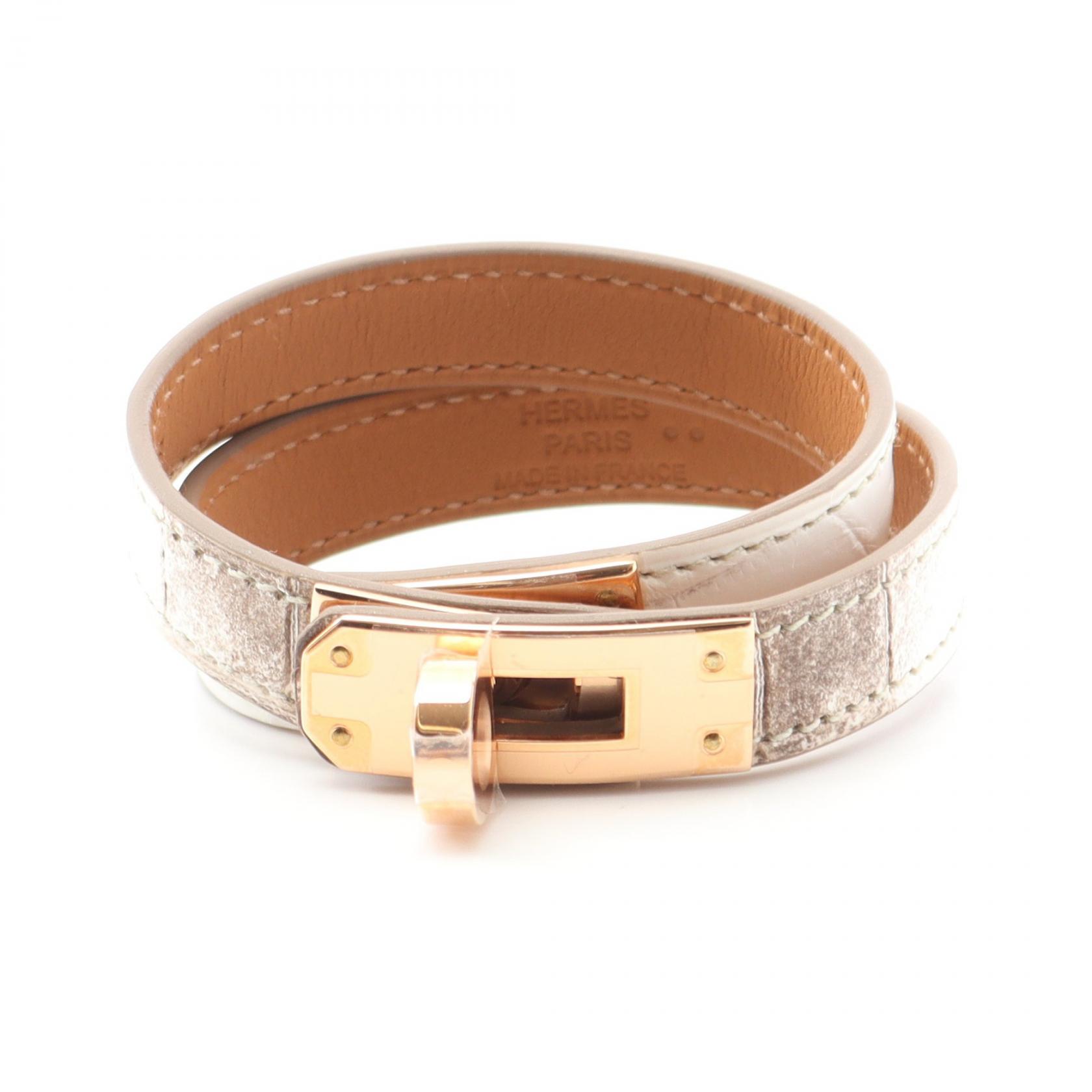 エルメス 新品未使用 ケリーブレスレット 最高峰 ニロティカス ヒマラヤ エルメス 新品未使用 ケリーブレスレット 最高峰 ニロティカス ヒマラヤ