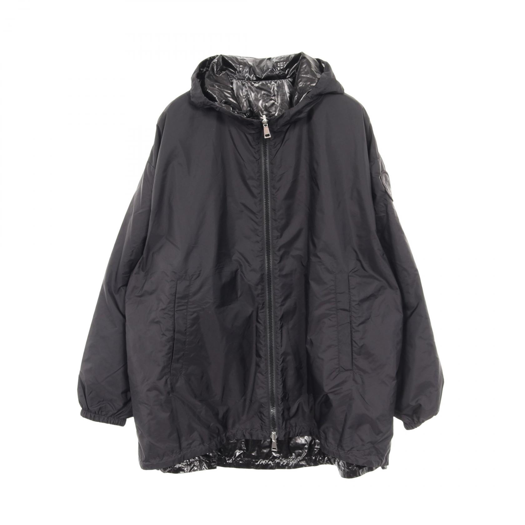 モンクレール MONCLER JUBBA 衣料品 アウター ナイロン ブラック系 【中古】