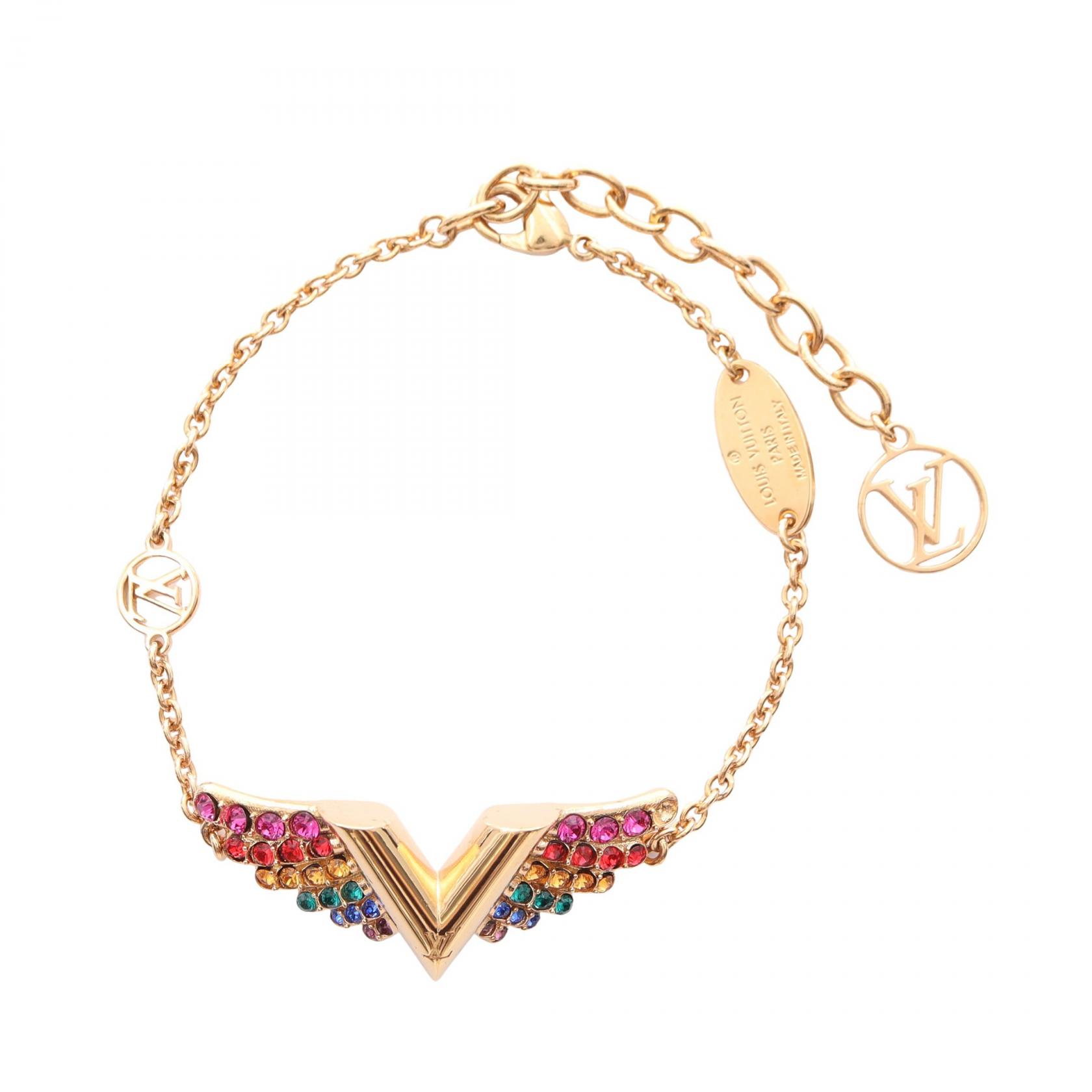 楽天市場】【ジュエリー】LOUIS VUITTON ルイ ヴィトン ブラスレ