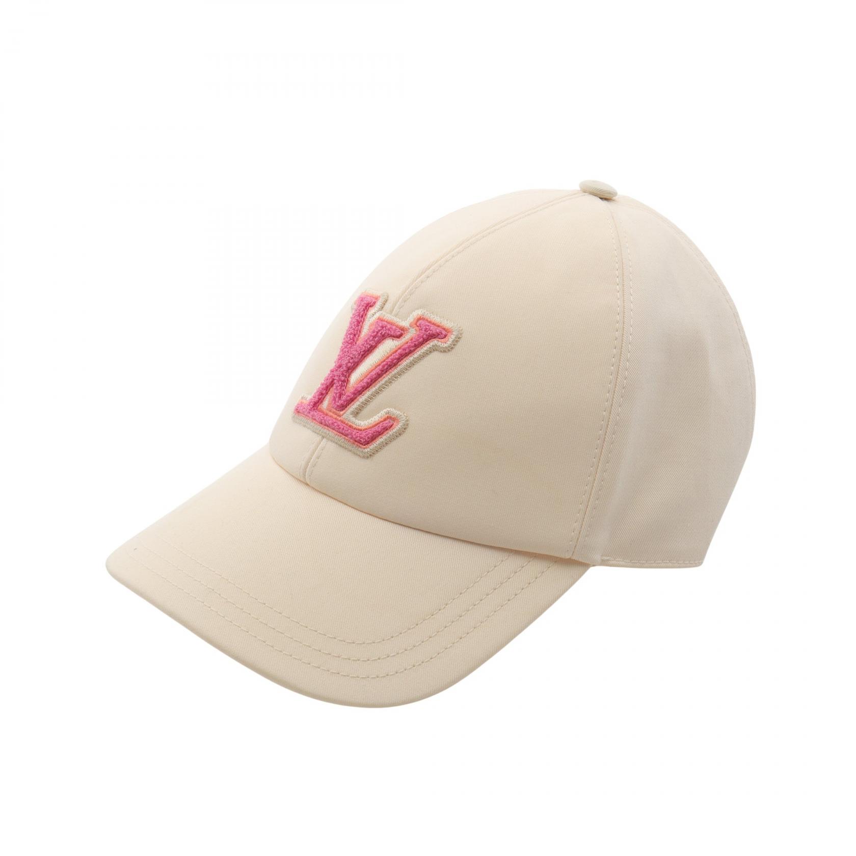 楽天市場】【アパレル】LOUIS VUITTON ルイ ヴィトン キャップ