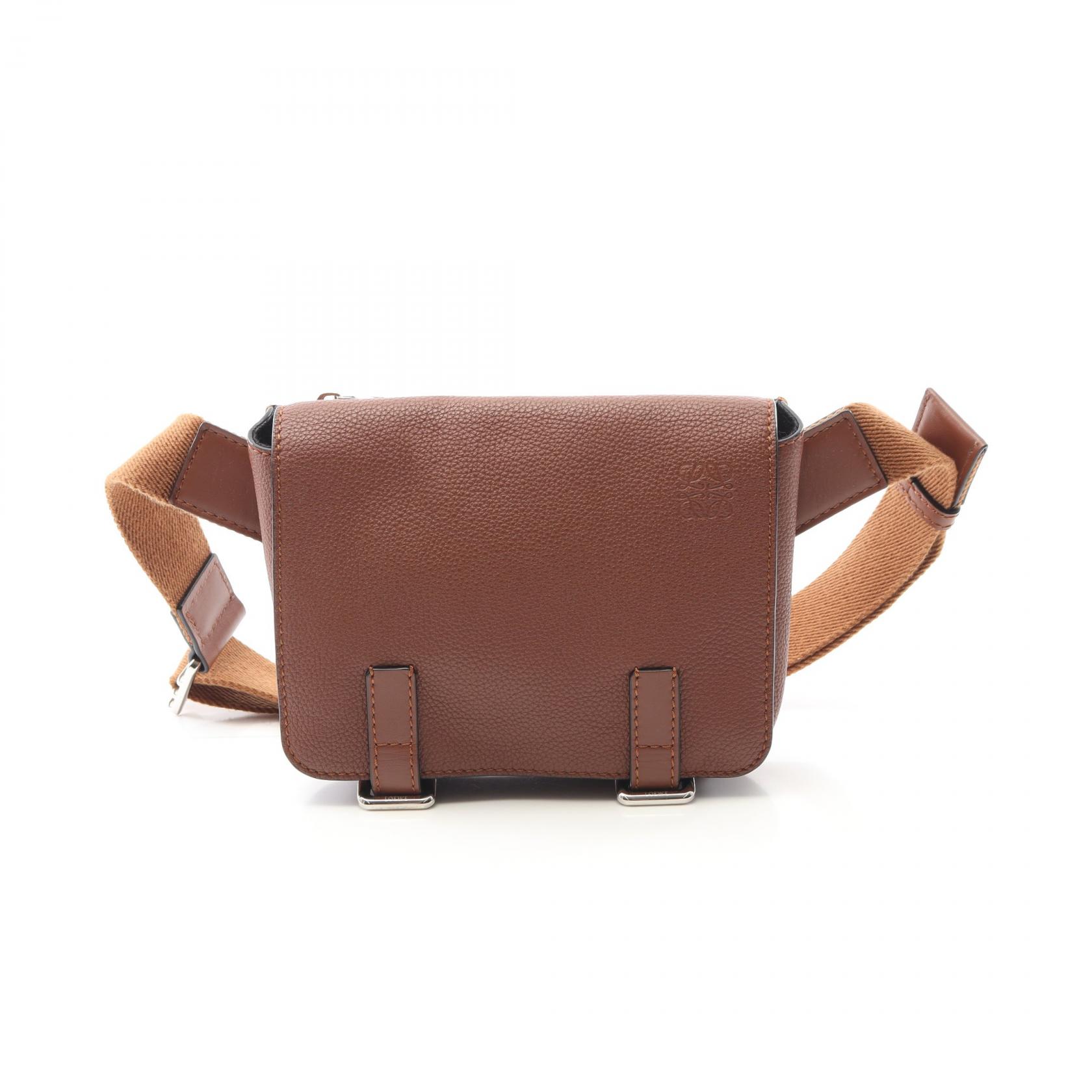 LOEWE ロエベ パフィーバムバッグ アナグラム レザーパッチ ウエストバッグ 楽天市場】ロエベ LOEWE ボディバッグ パフィー PUFFY