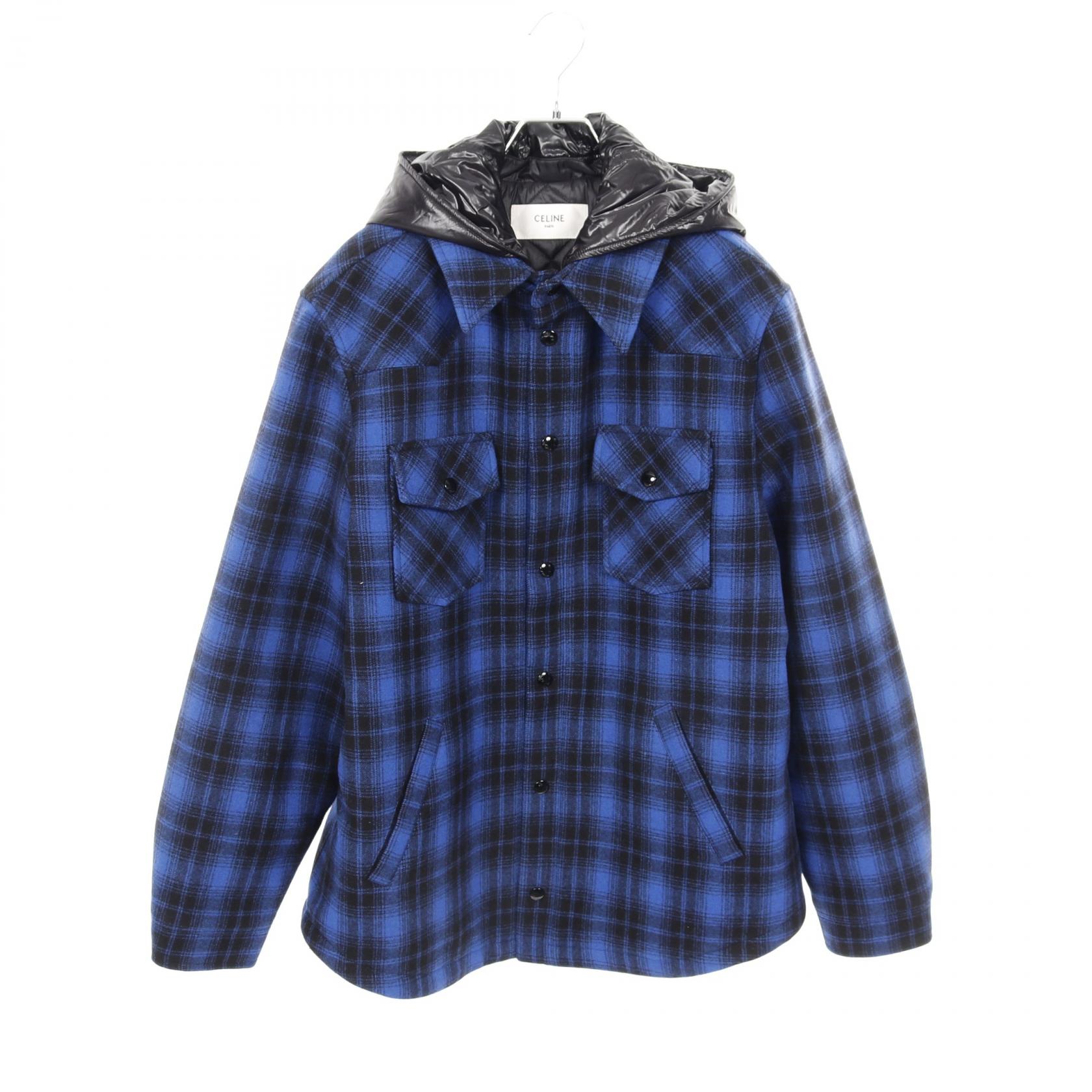 楽天市場】CELINE 2020SS Overall in Hickory Denim 2N340119I