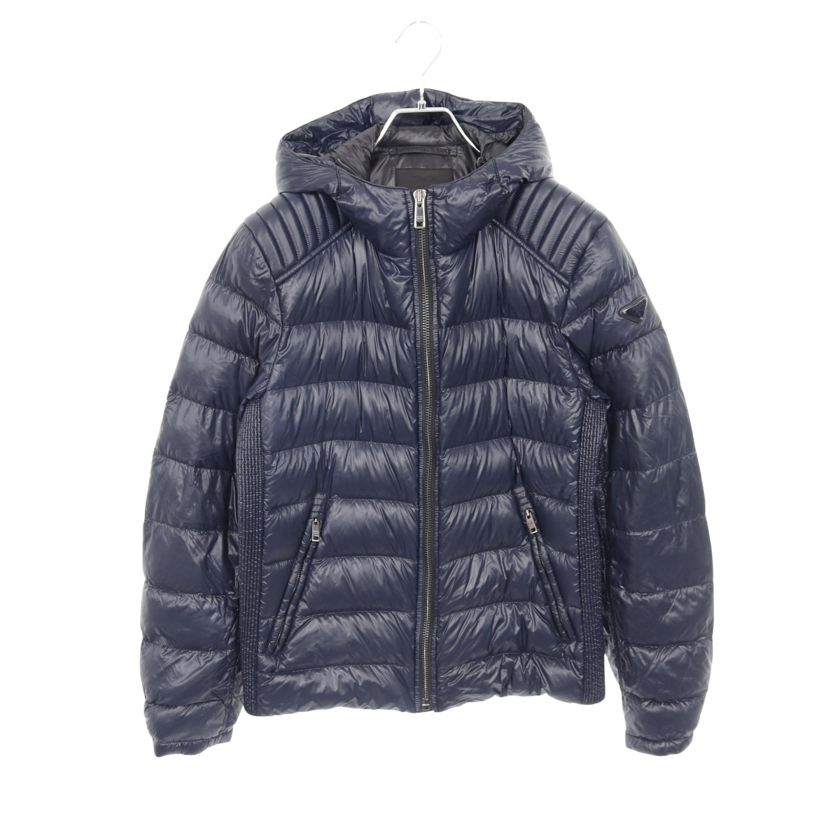 PRADA プラダ ダウンベスト 2632 PRADA プラダ ダウンベスト 2632